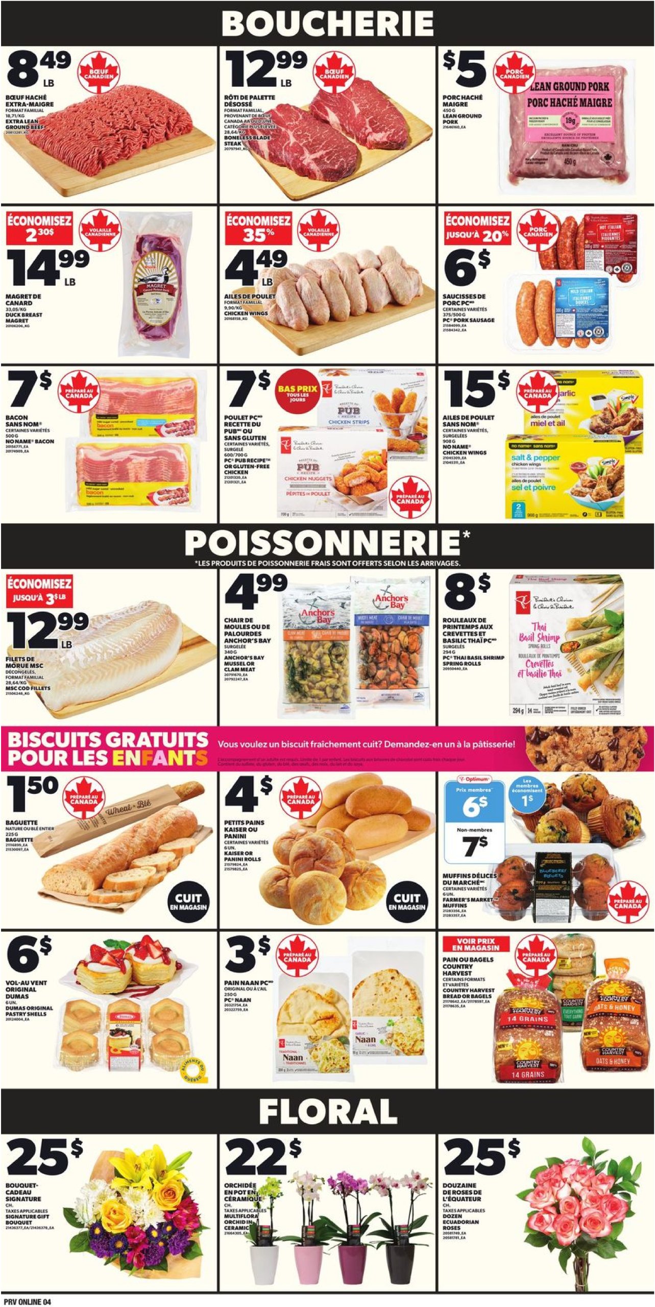 provigo - Provigo flyer valid from 05-29 - 06-04 - page: 6
