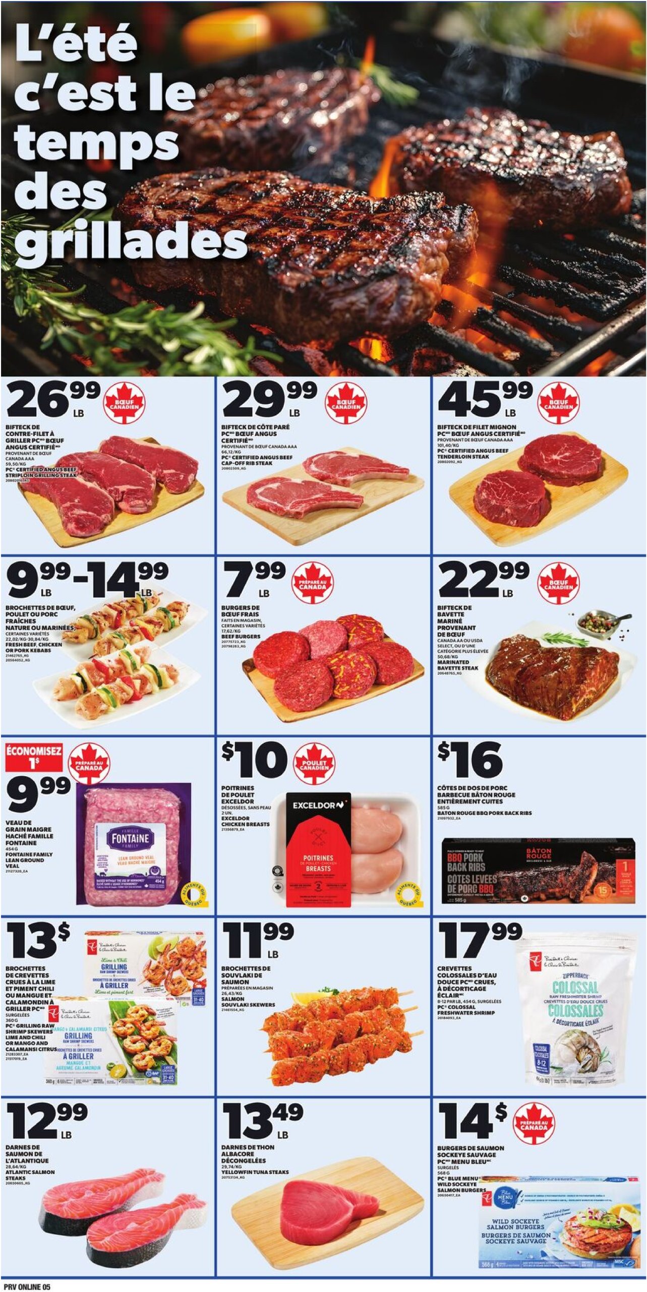 provigo - Provigo flyer valid from 06-12 - 06-18 - page: 5