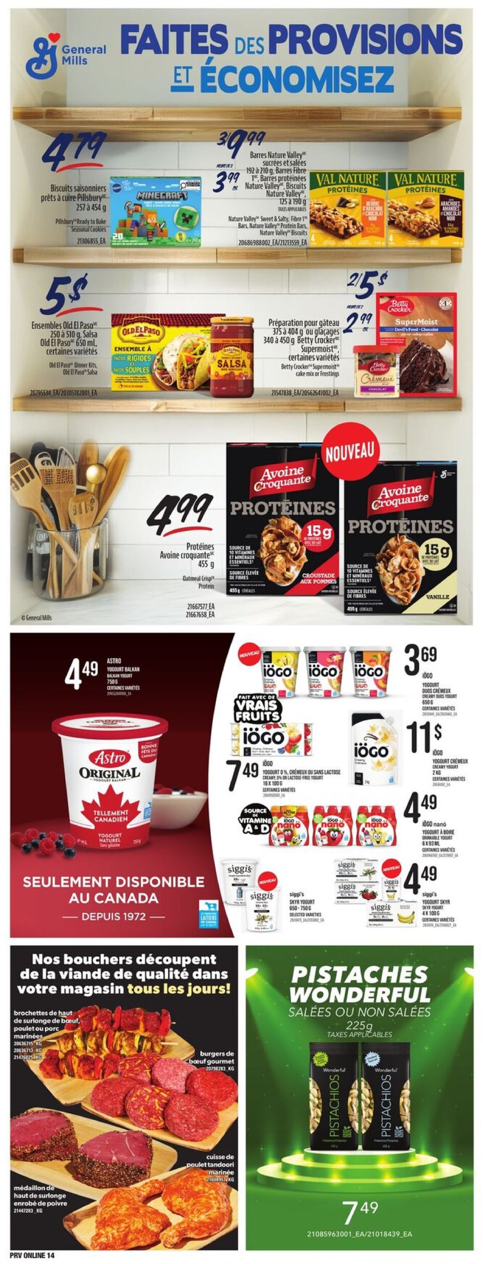 provigo - Provigo flyer valid from 06-19 - 06-25 - page: 15