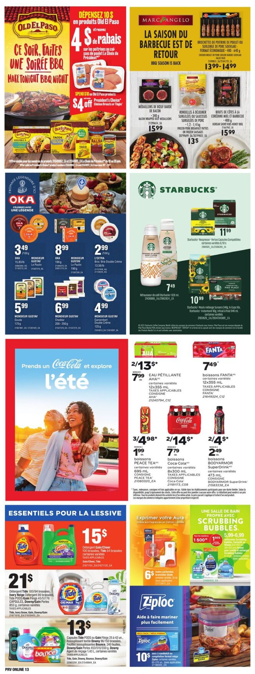 provigo - Provigo flyer valid from 06-19 - 06-25 - page: 14