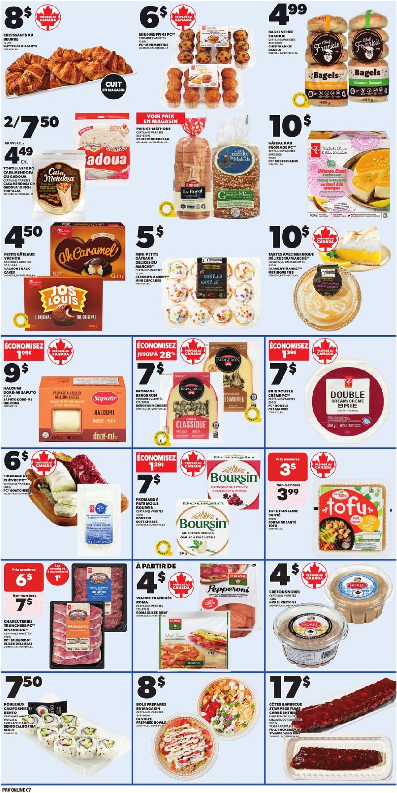 provigo - Provigo flyer valid from 06-19 - 06-25 - page: 7