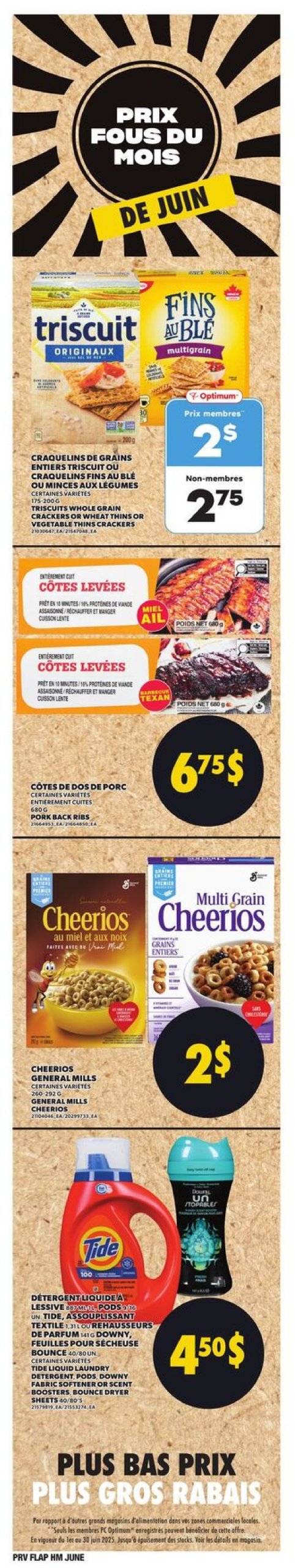 provigo - Provigo flyer valid from 06-19 - 06-25 - page: 11