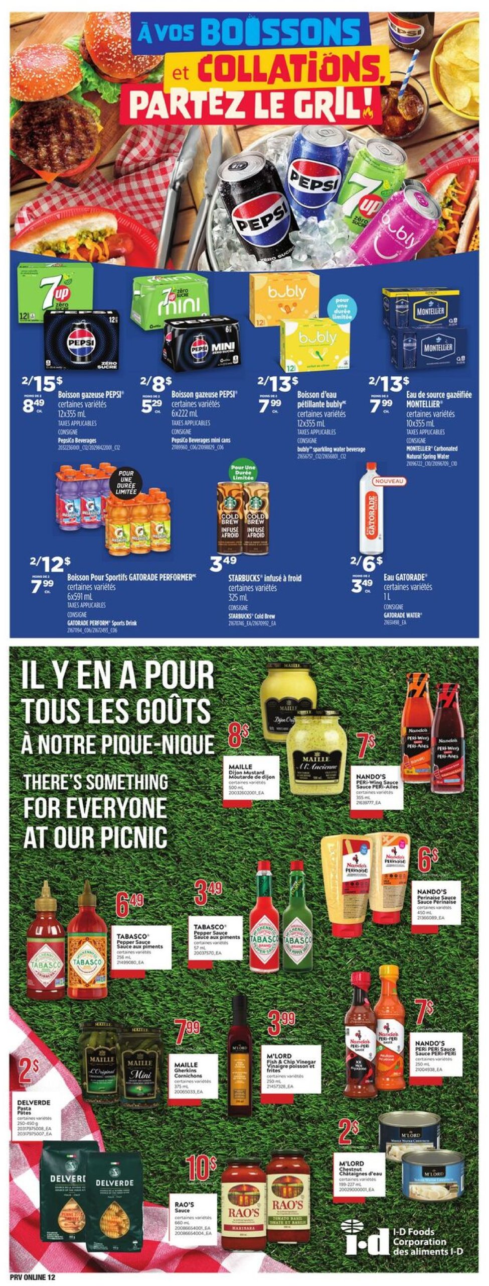 provigo - Provigo flyer valid from 06-19 - 06-25 - page: 13