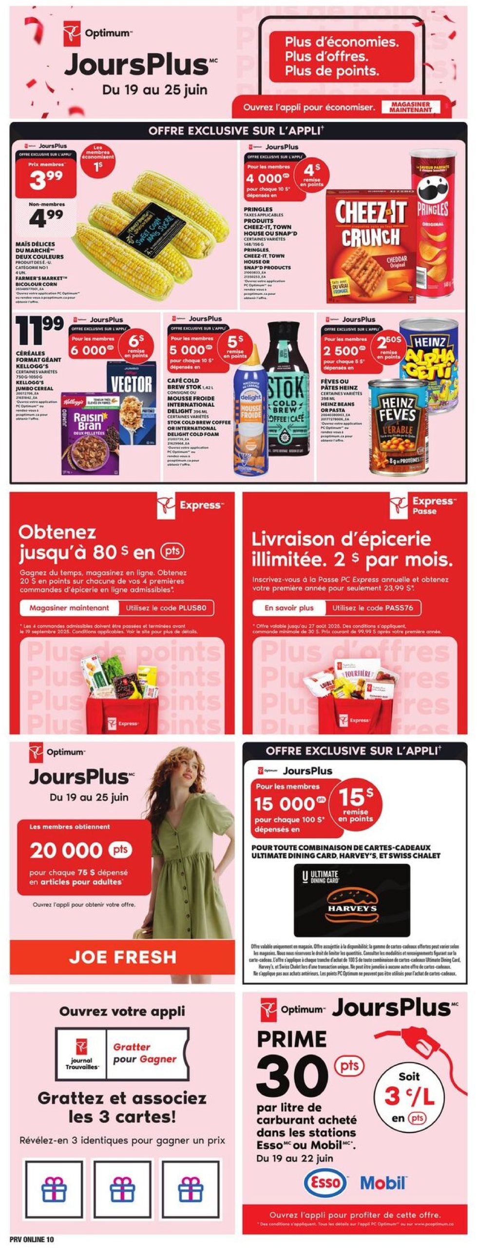 provigo - Provigo flyer valid from 06-19 - 06-25 - page: 10