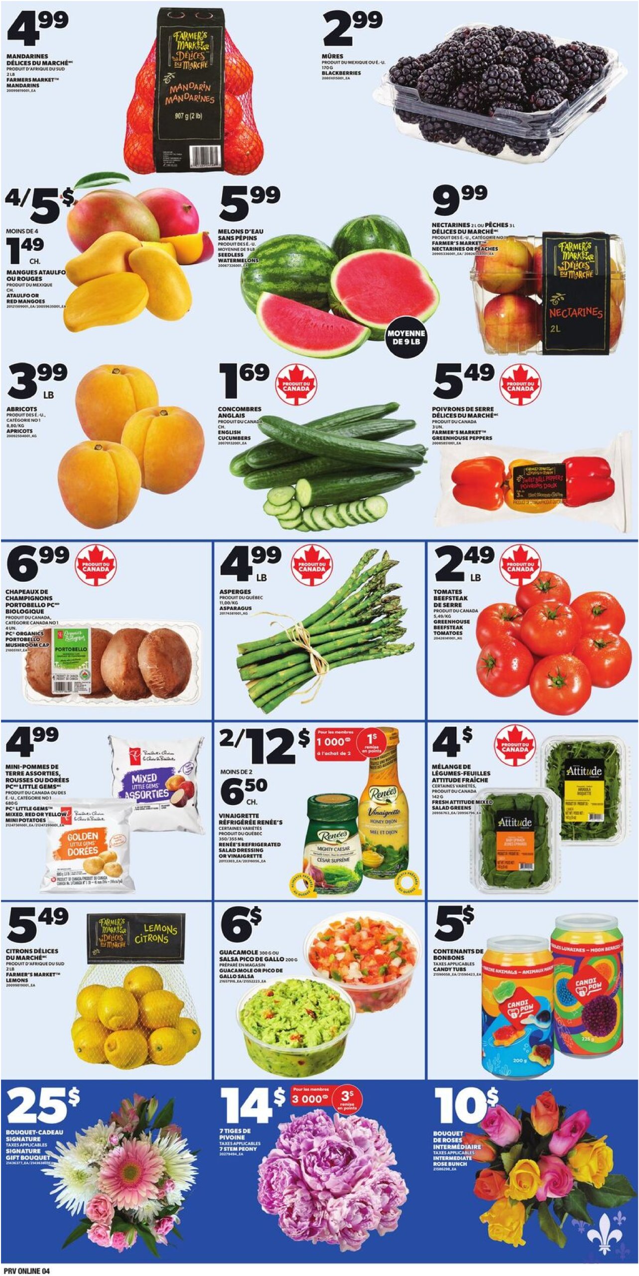 provigo - Provigo flyer valid from 06-19 - 06-25 - page: 4