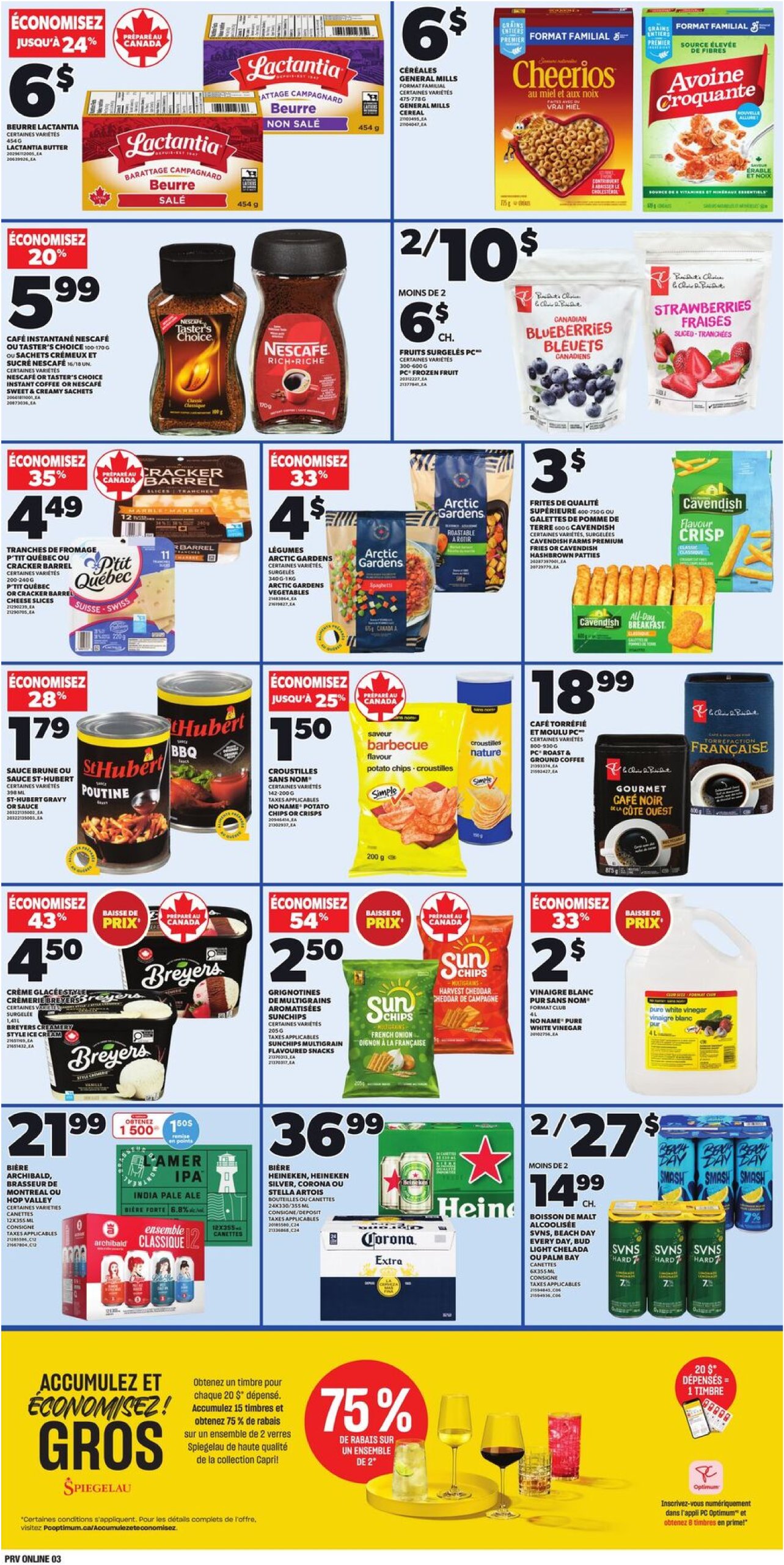 provigo - Provigo flyer valid from 06-19 - 06-25 - page: 3