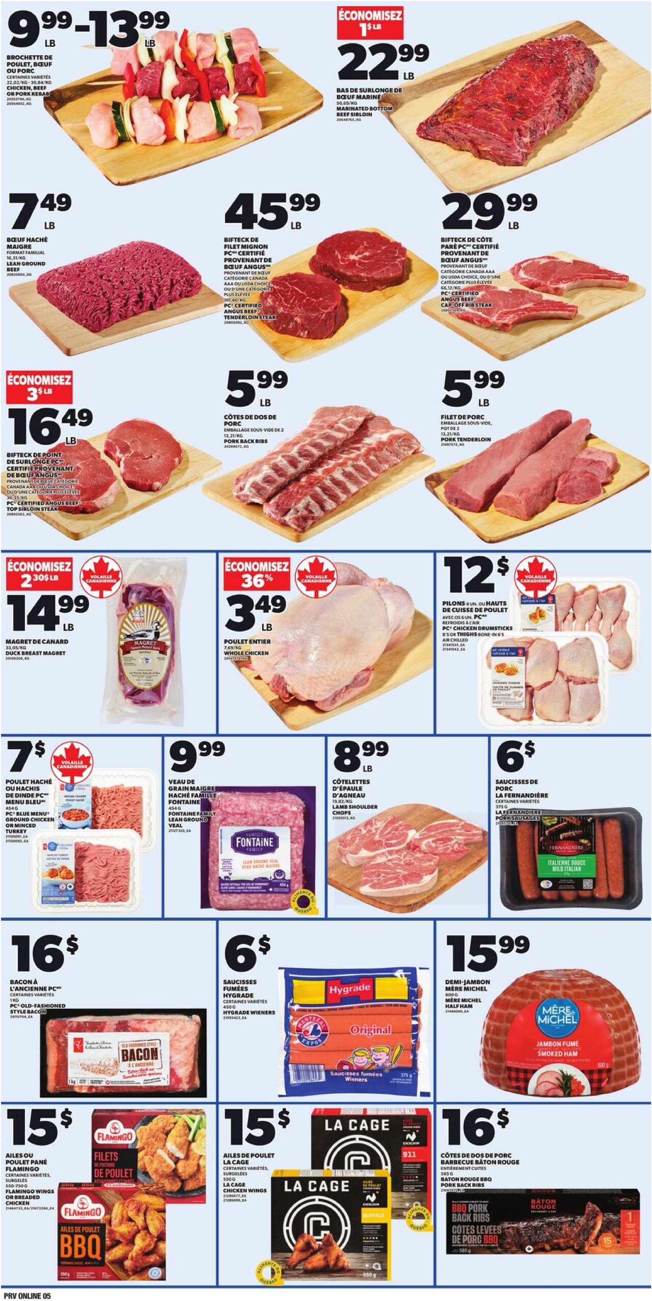 provigo - Provigo flyer valid from 06-19 - 06-25 - page: 5