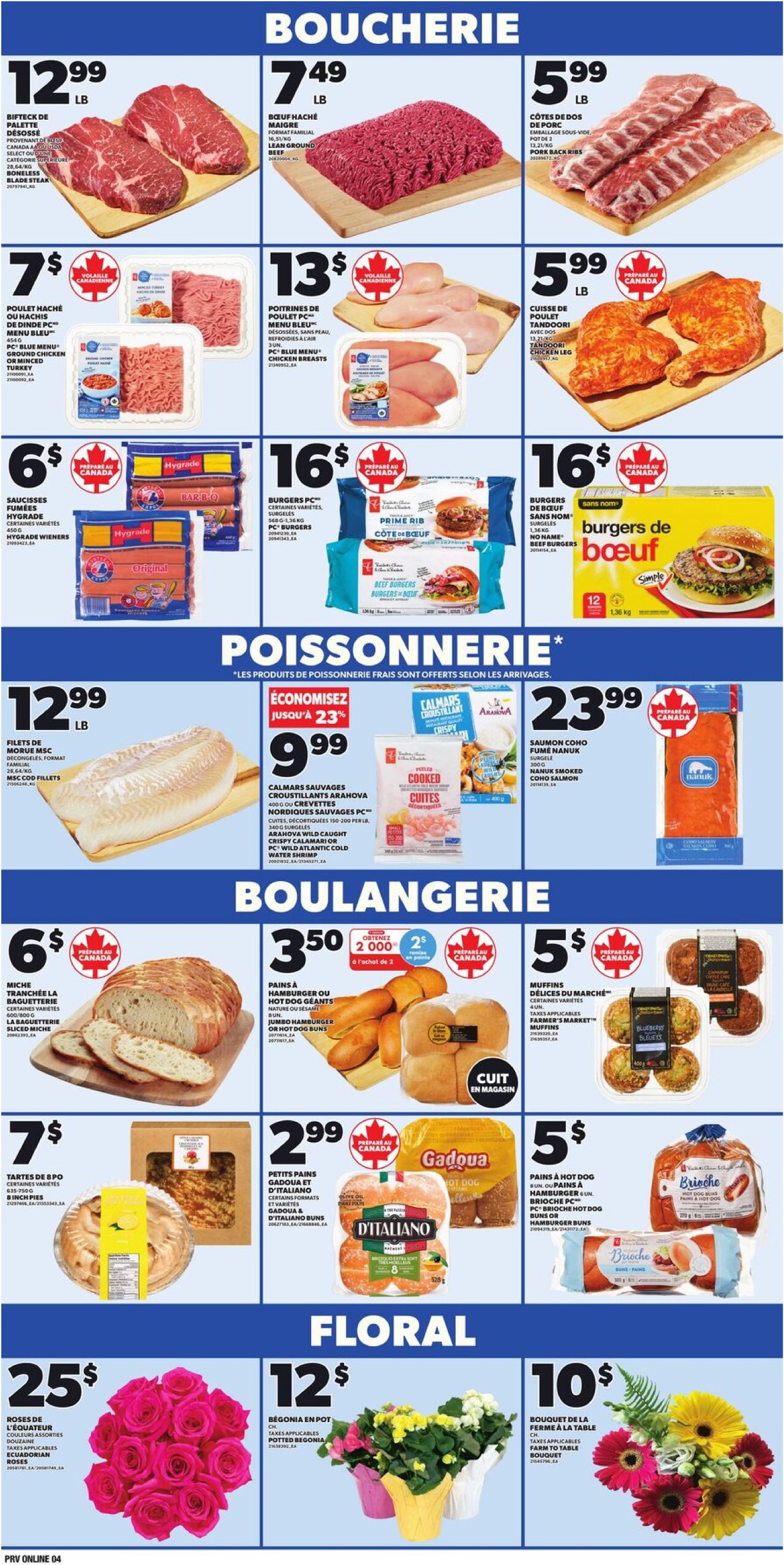 provigo - Provigo flyer valid from 06-26 - 07-02 - page: 5