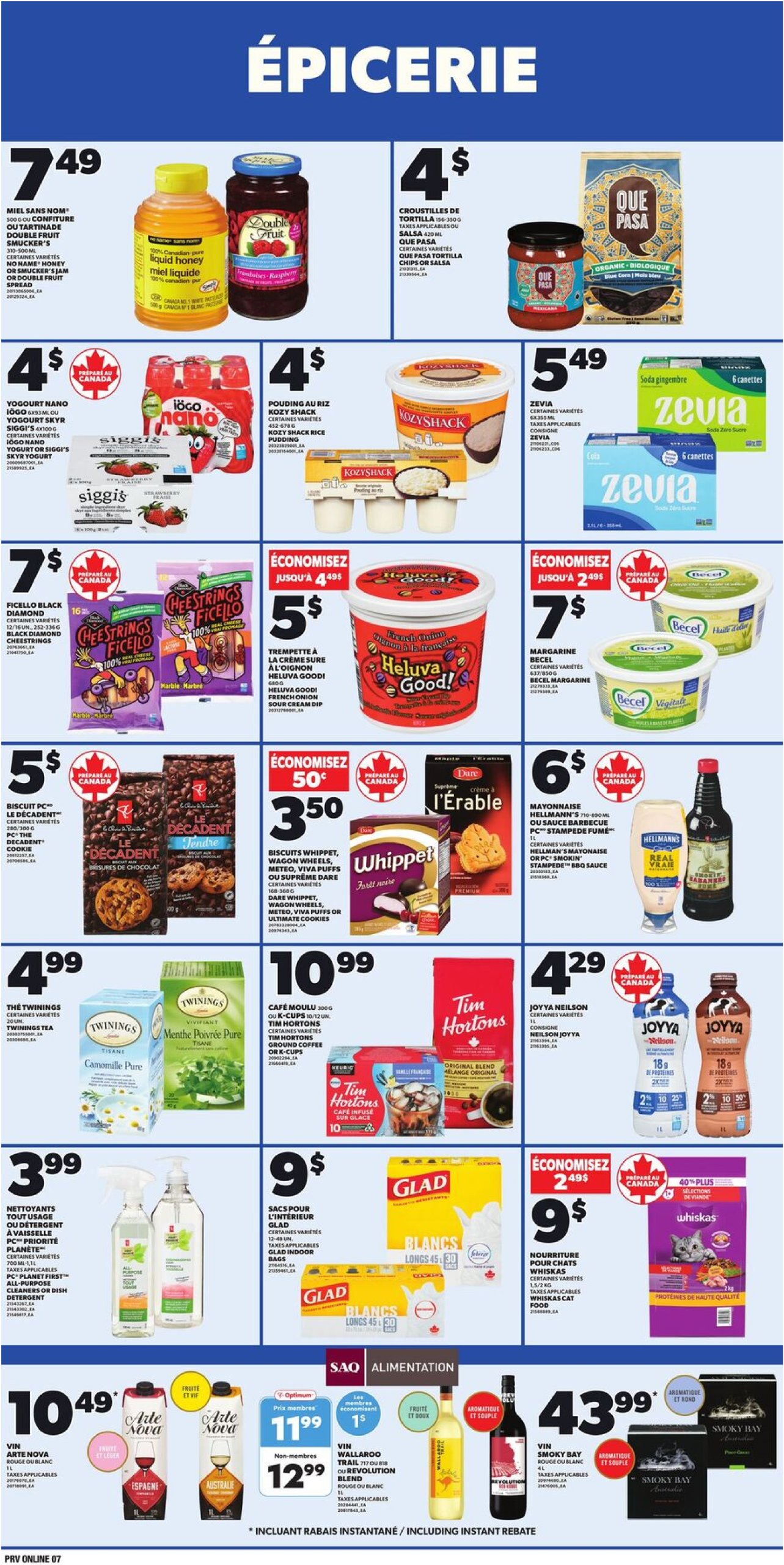 provigo - Provigo flyer valid from 06-26 - 07-02 - page: 9