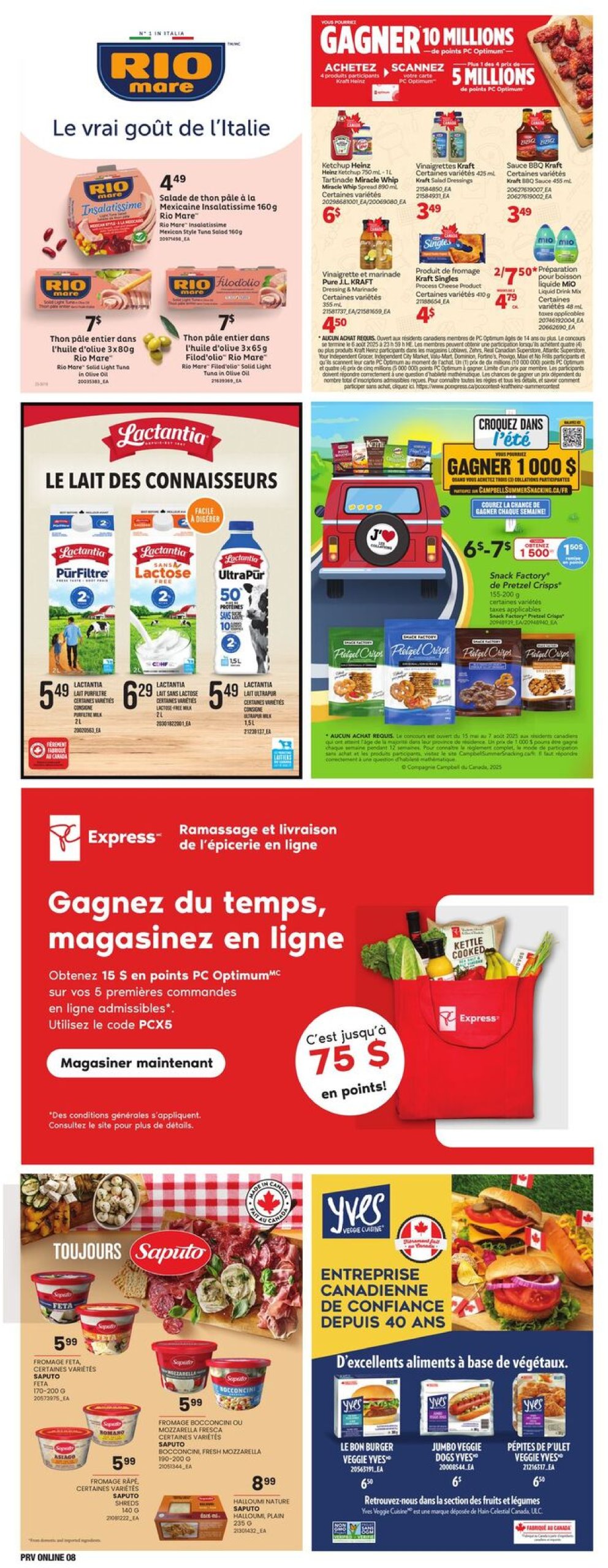 provigo - Provigo flyer valid from 06-26 - 07-02 - page: 10