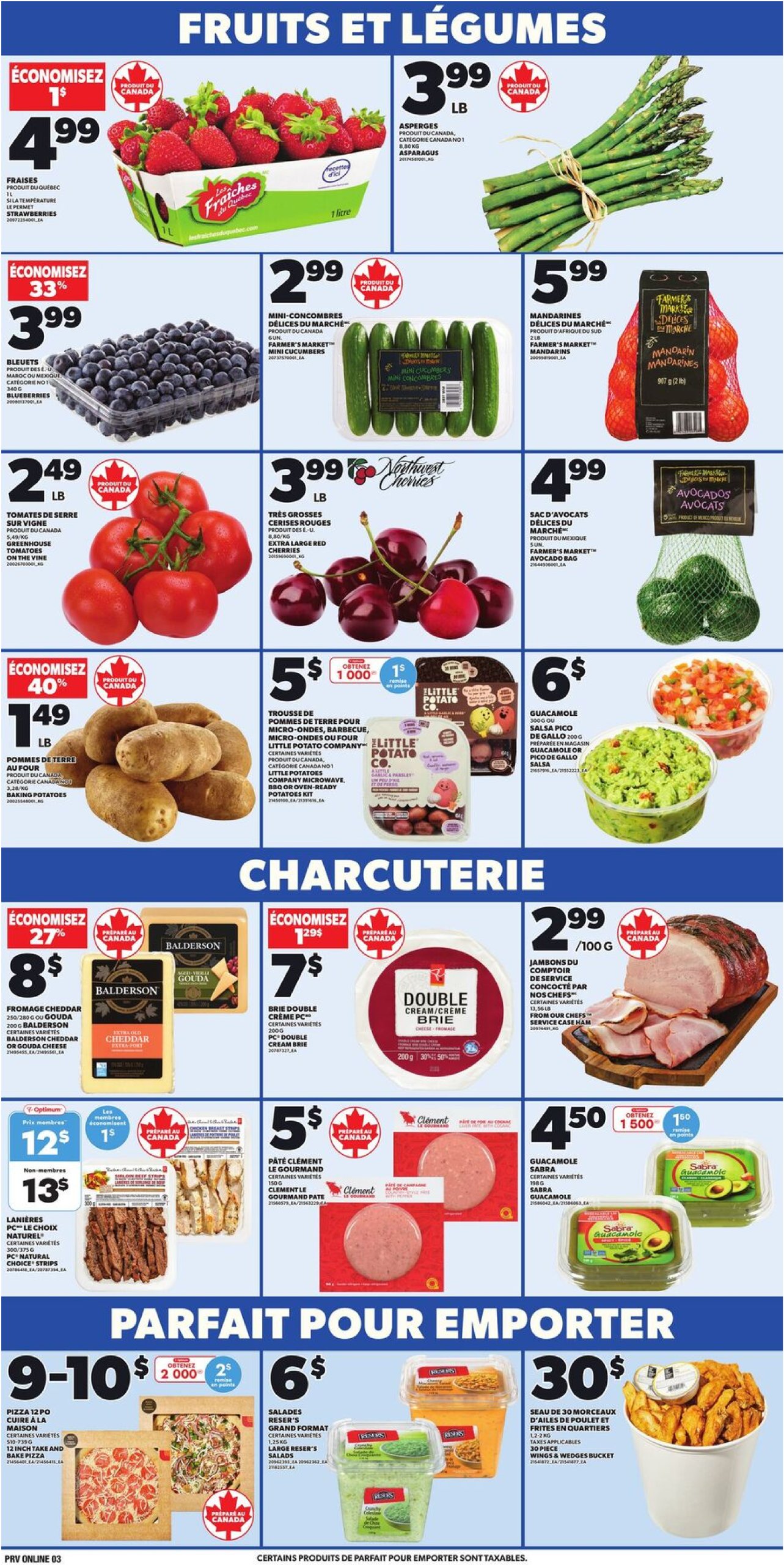 provigo - Provigo flyer valid from 06-26 - 07-02 - page: 4