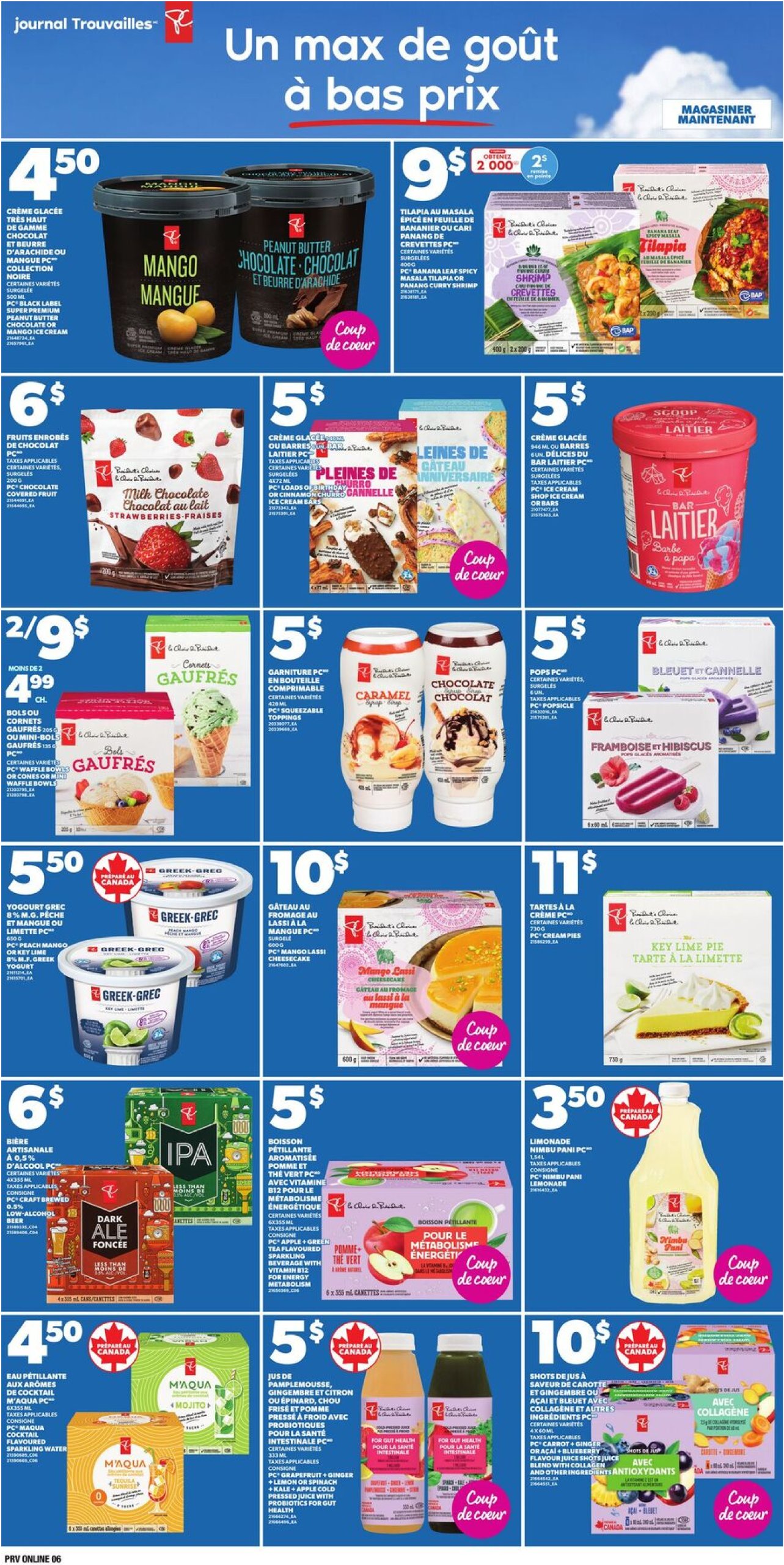 provigo - Provigo flyer valid from 06-26 - 07-02 - page: 8