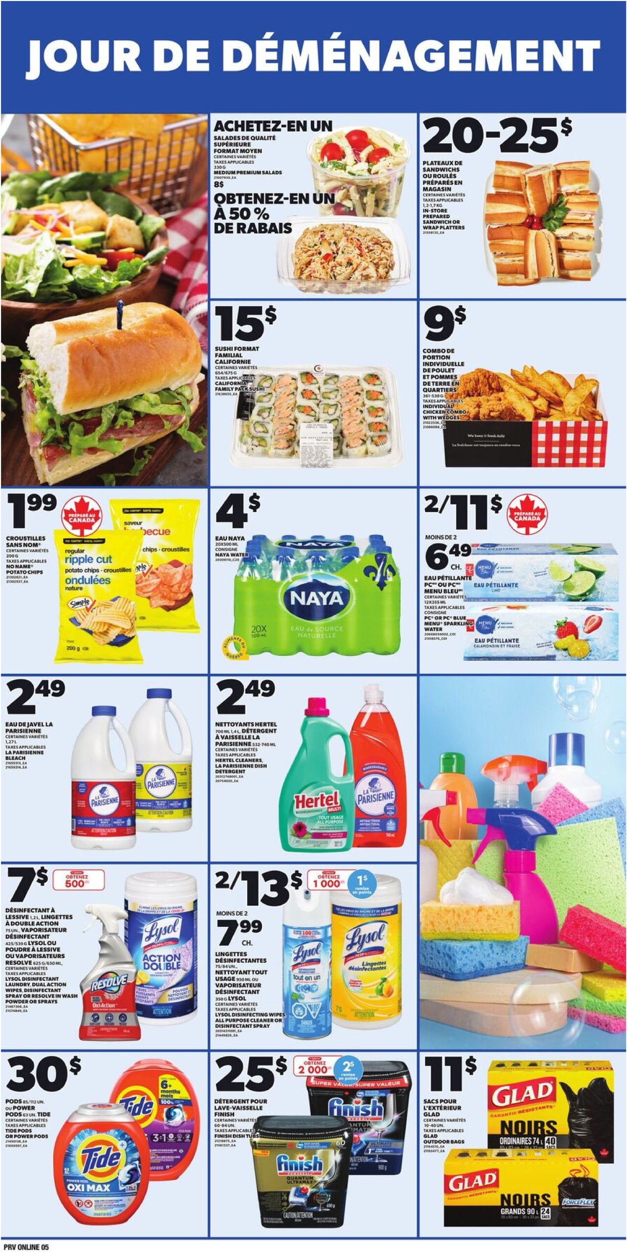 provigo - Provigo flyer valid from 06-26 - 07-02 - page: 7