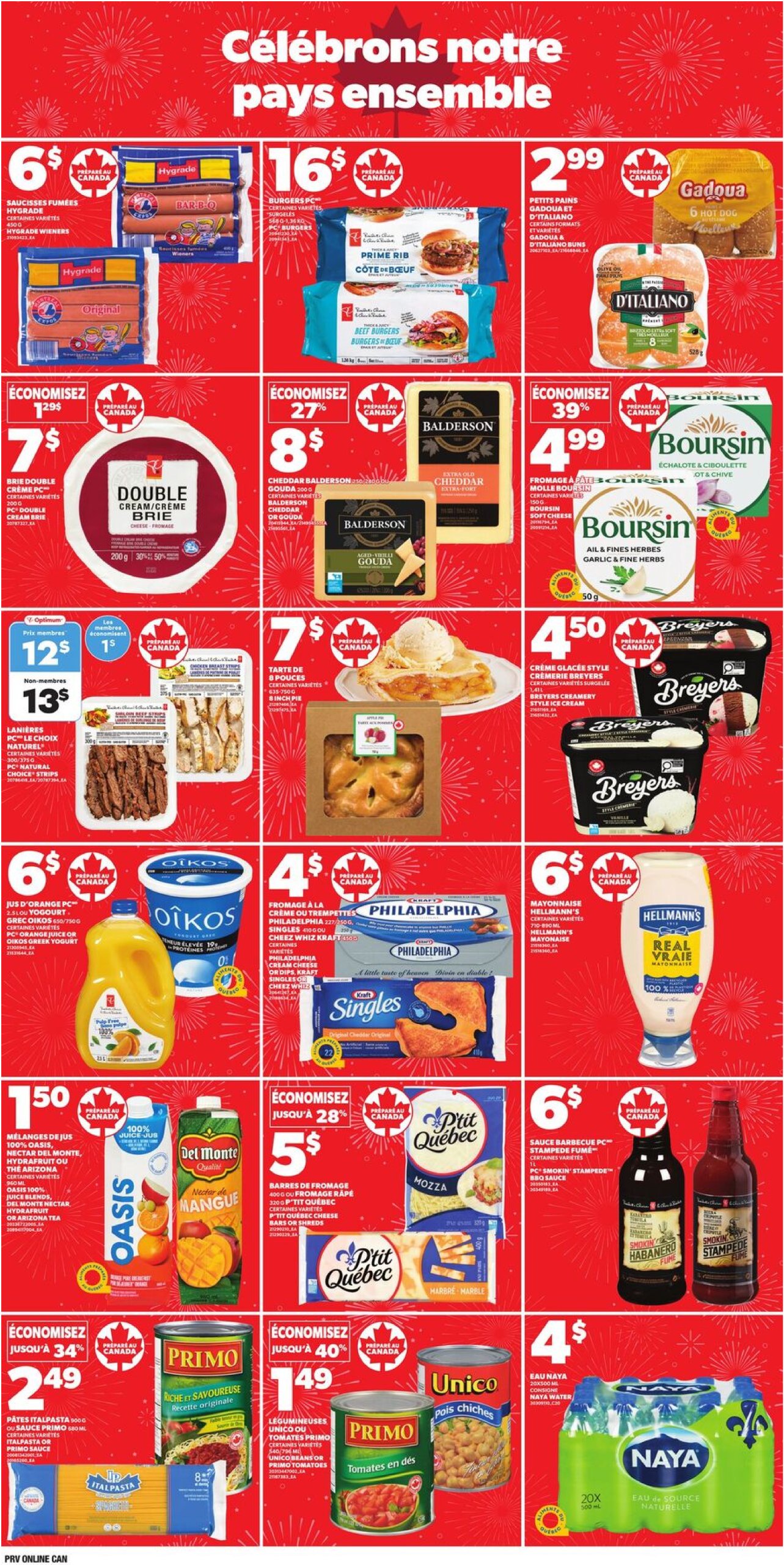 provigo - Provigo flyer valid from 06-26 - 07-02 - page: 3