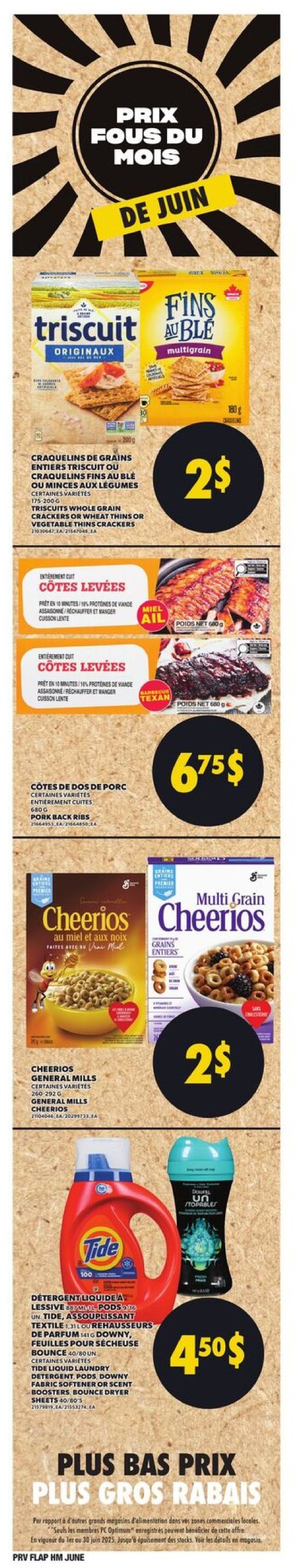 provigo - Provigo flyer valid from 06-26 - 07-02 - page: 6