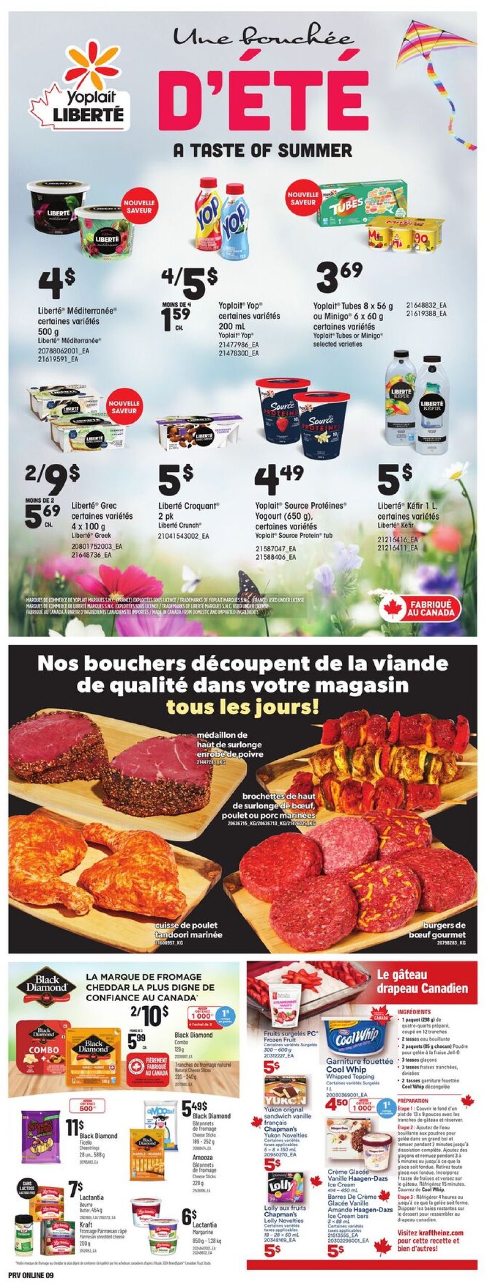 provigo - Provigo flyer valid from 06-26 - 07-02 - page: 11
