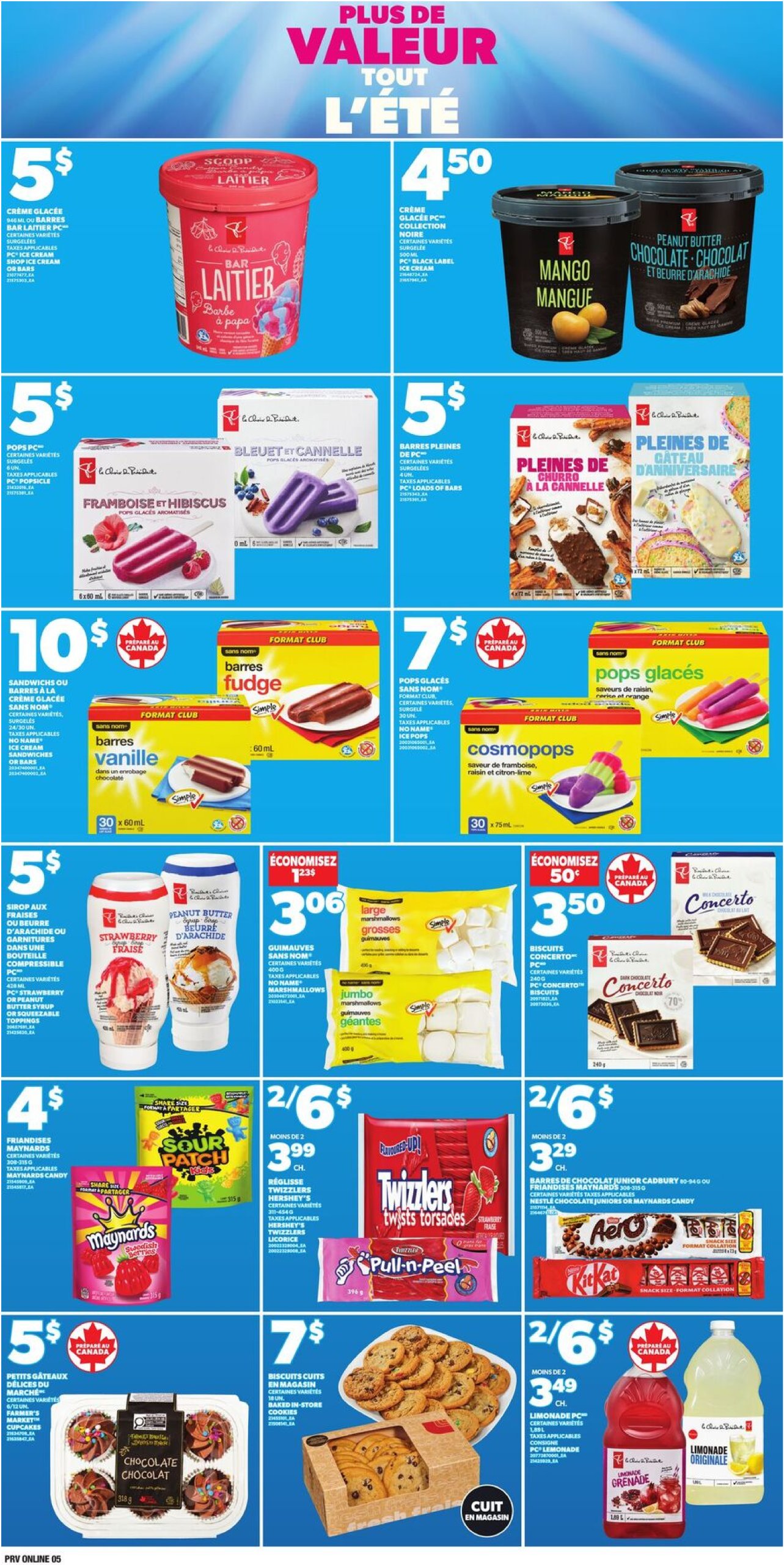 provigo - Provigo flyer valid from 07-03 - 07-09 - page: 6
