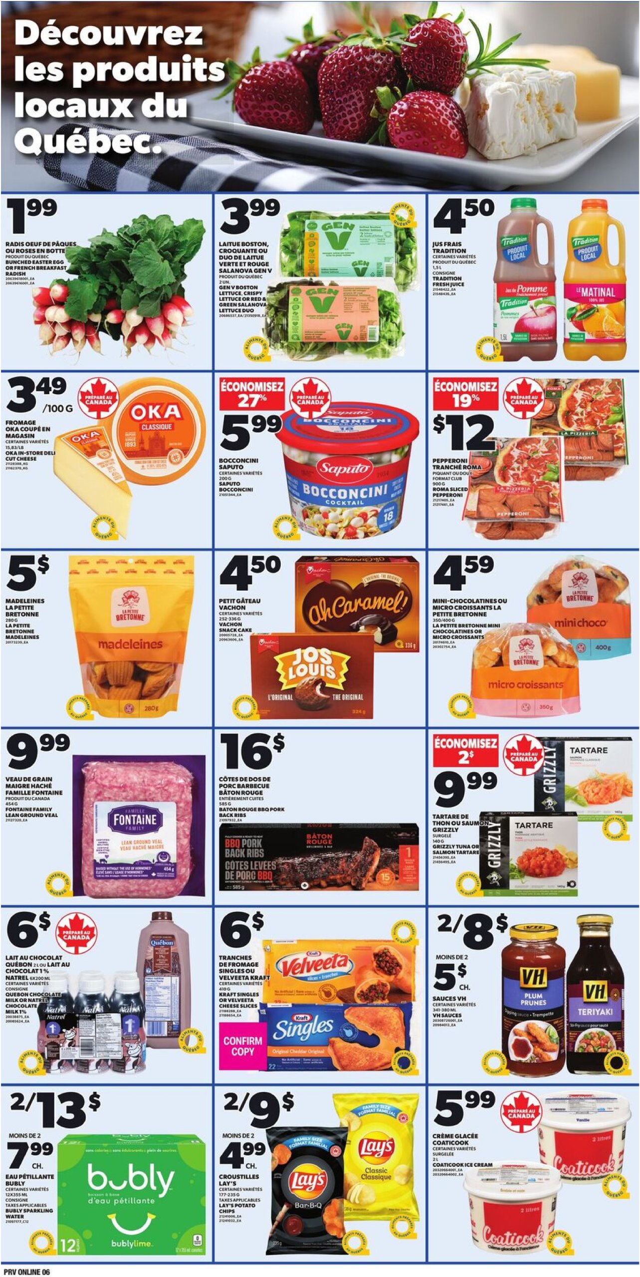 provigo - Provigo flyer valid from 07-03 - 07-09 - page: 7