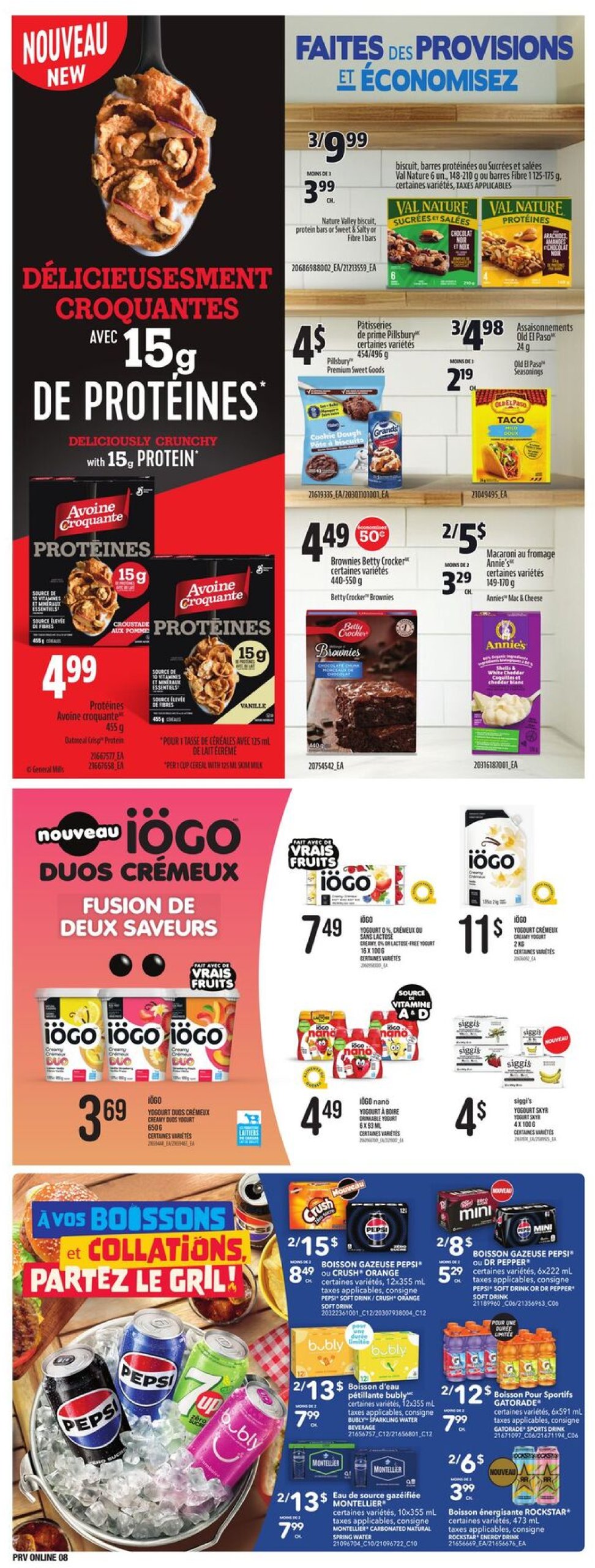 provigo - Provigo flyer valid from 07-03 - 07-09 - page: 9