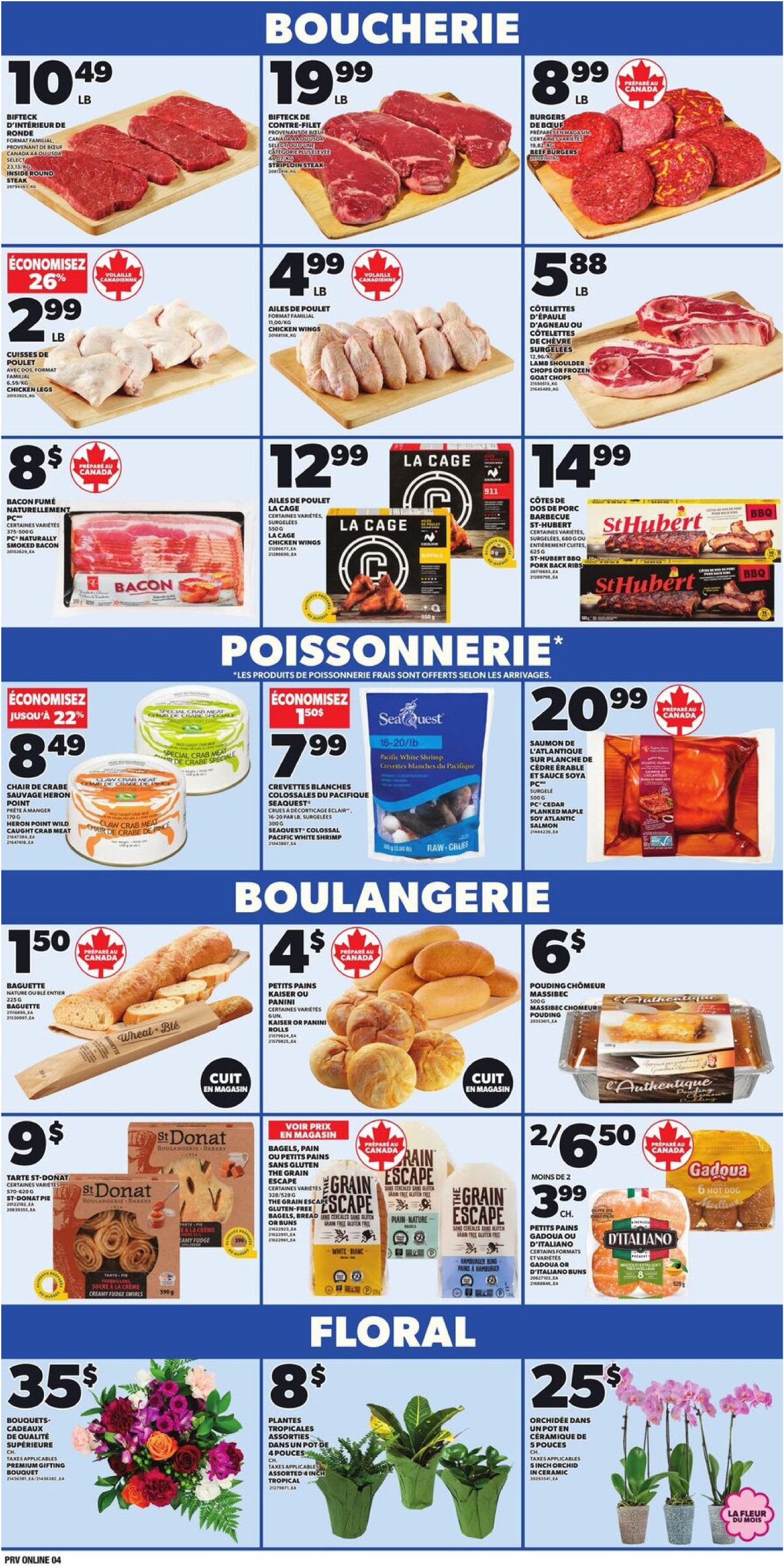 provigo - Provigo flyer valid from 07-03 - 07-09 - page: 5