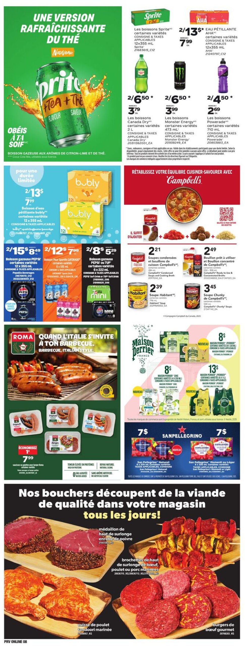 provigo - Provigo flyer valid from 07-10 - 07-16 - page: 10