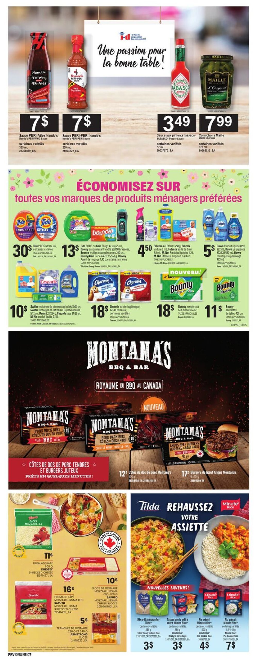 provigo - Provigo flyer valid from 07-10 - 07-16 - page: 9