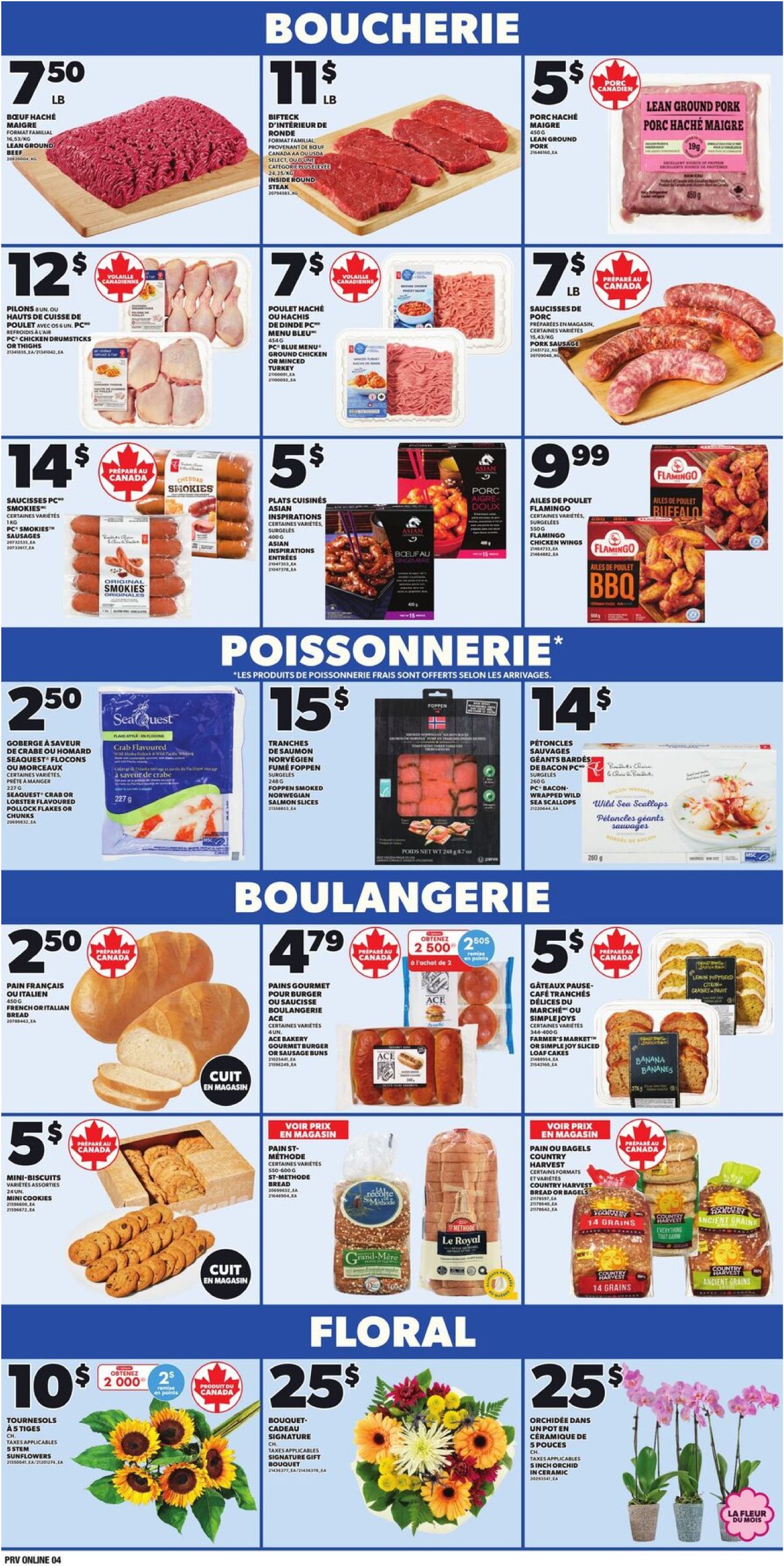 provigo - Provigo flyer valid from 07-10 - 07-16 - page: 4