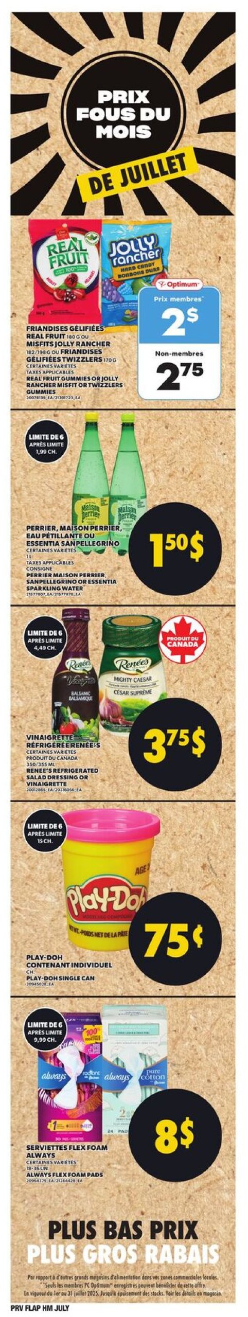 provigo - Provigo flyer valid from 07-10 - 07-16 - page: 6