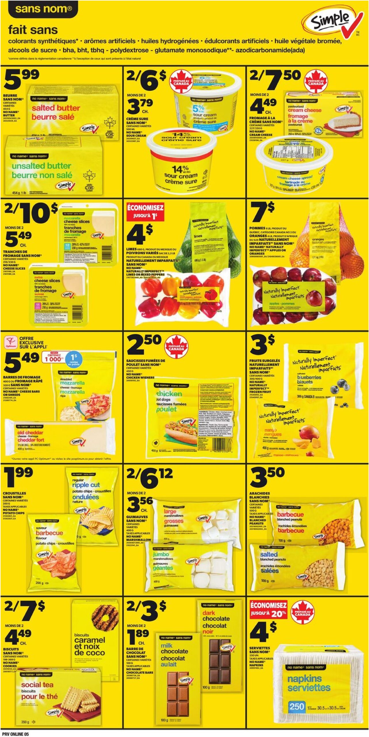 provigo - Provigo flyer valid from 07-10 - 07-16 - page: 7