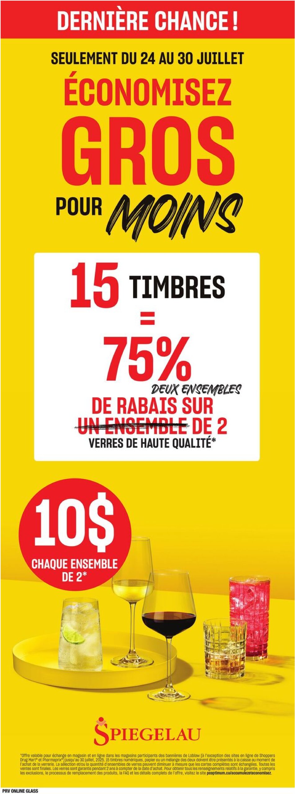 provigo - Provigo flyer valid from 07-24 - 07-30 - page: 5