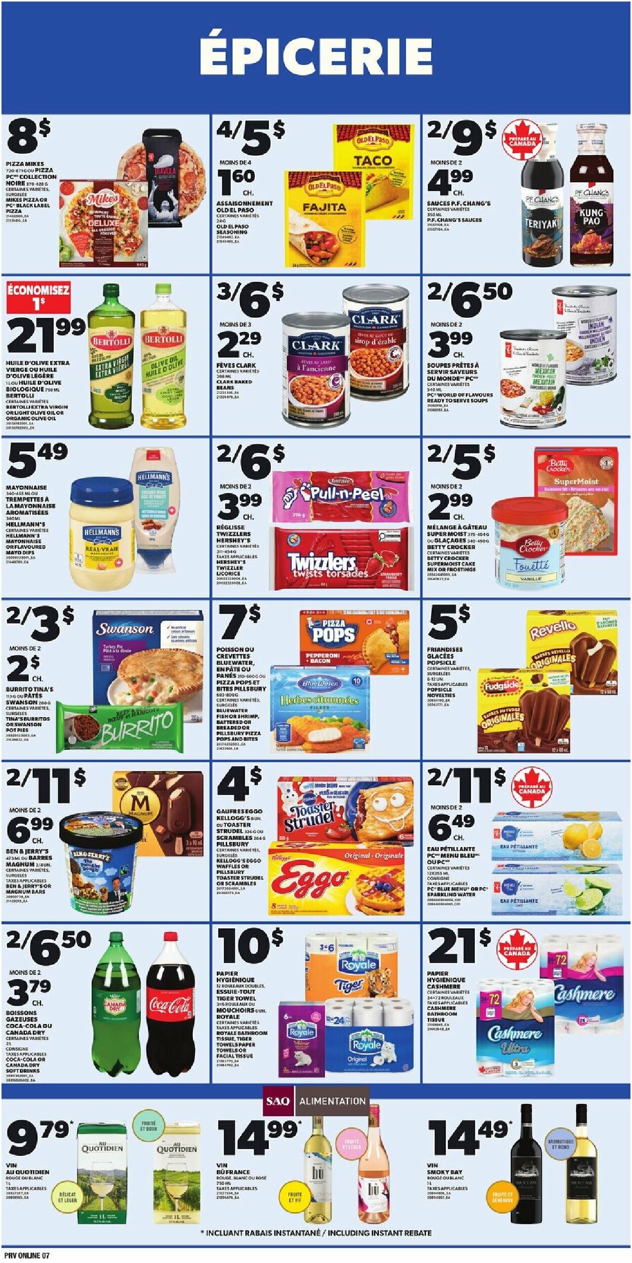 provigo - Provigo flyer valid from 07-31 - 08-06 - page: 7
