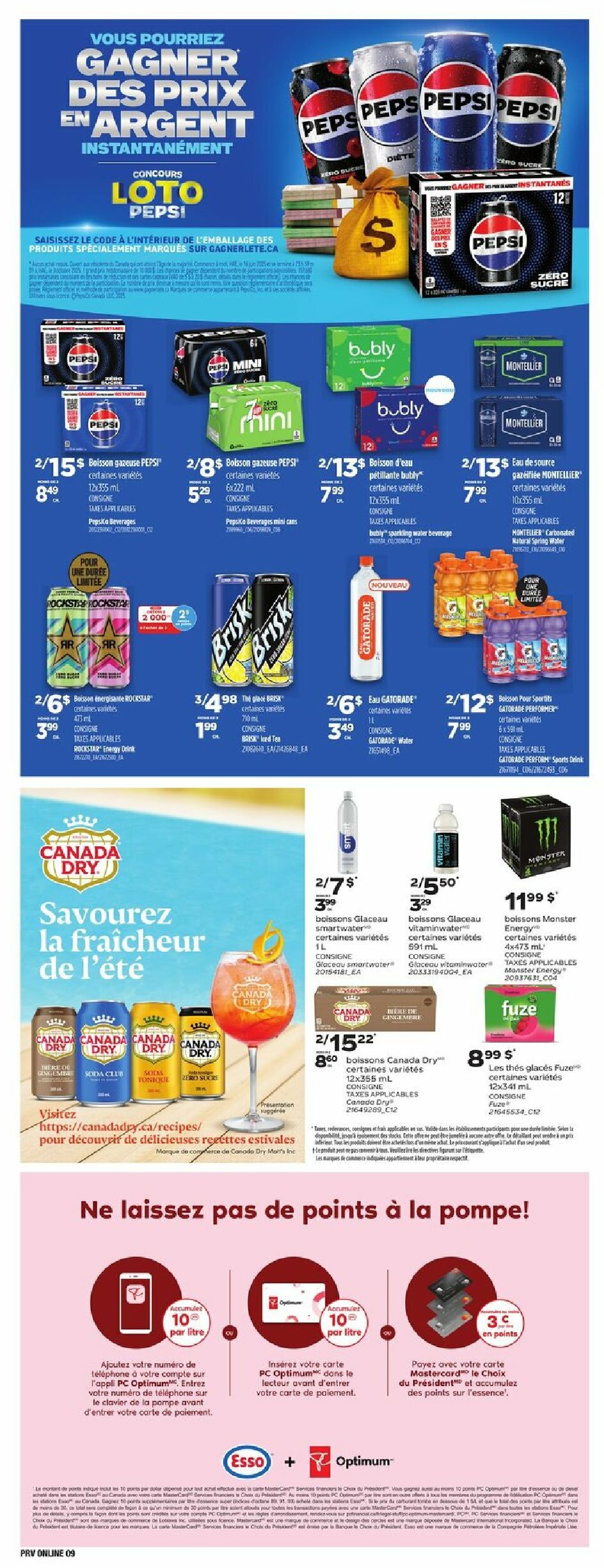 provigo - Provigo flyer valid from 07-31 - 08-06 - page: 9