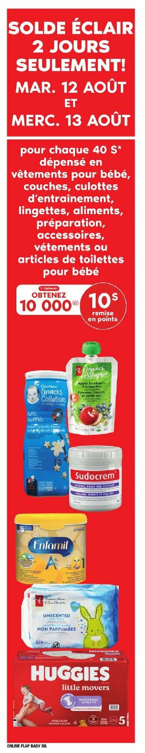 provigo - Provigo flyer valid from 08-07 - 08-13 - page: 3