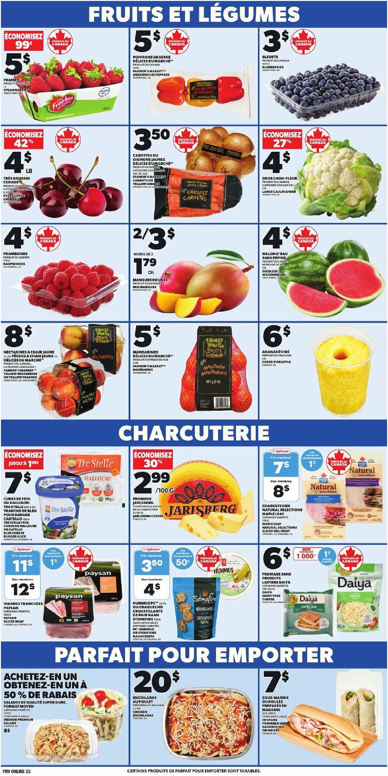 provigo - Provigo flyer valid from 08-07 - 08-13 - page: 5