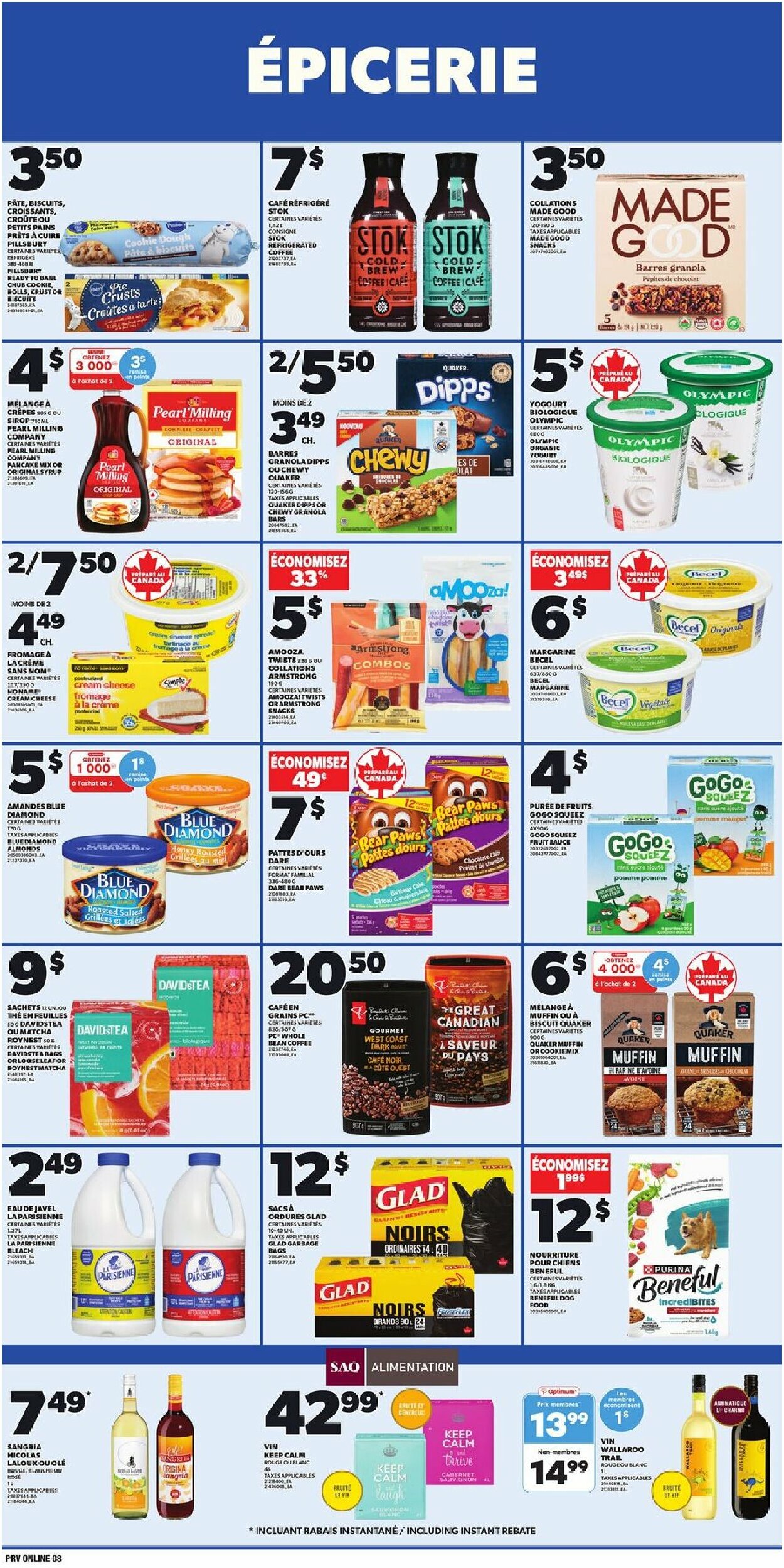 provigo - Provigo flyer valid from 08-07 - 08-13 - page: 10