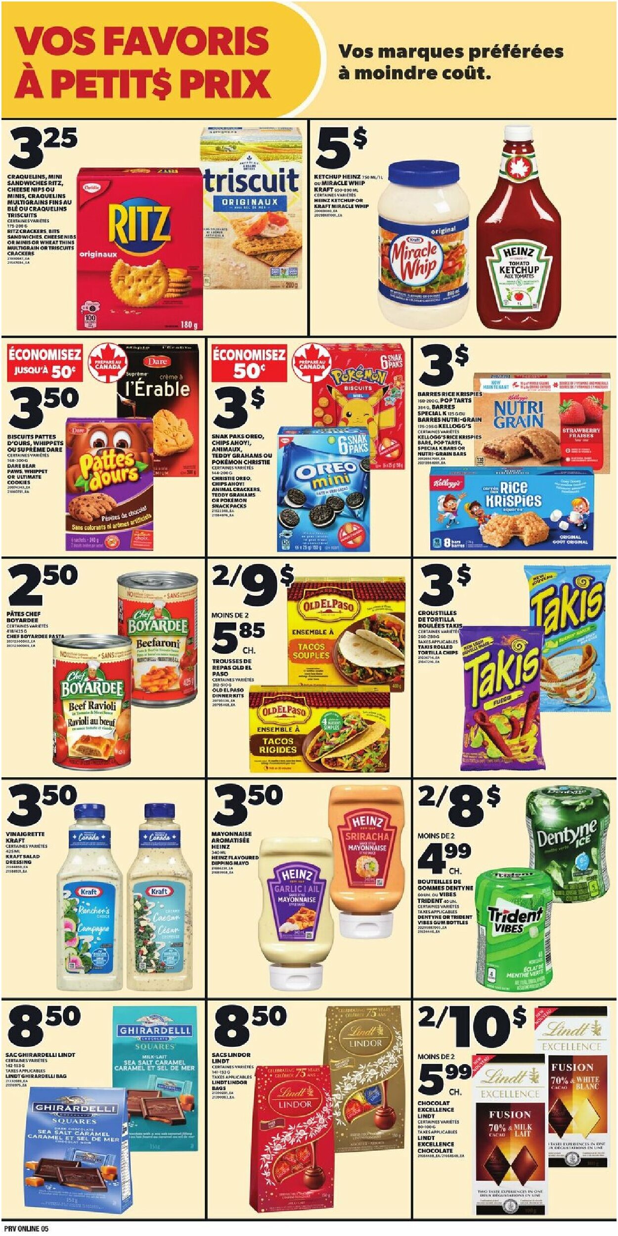 provigo - Provigo flyer valid from 08-07 - 08-13 - page: 7