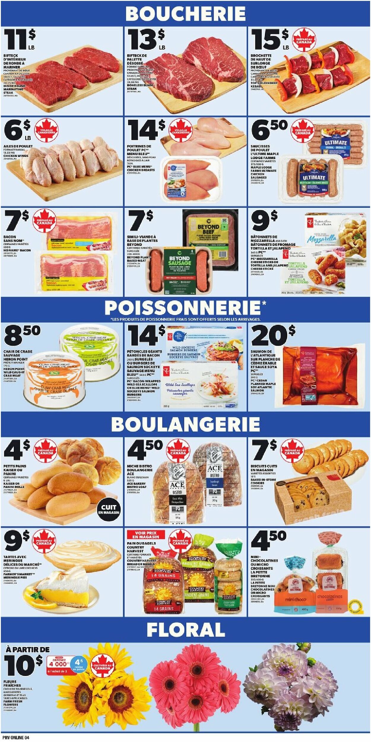 provigo - Provigo flyer valid from 08-07 - 08-13 - page: 6