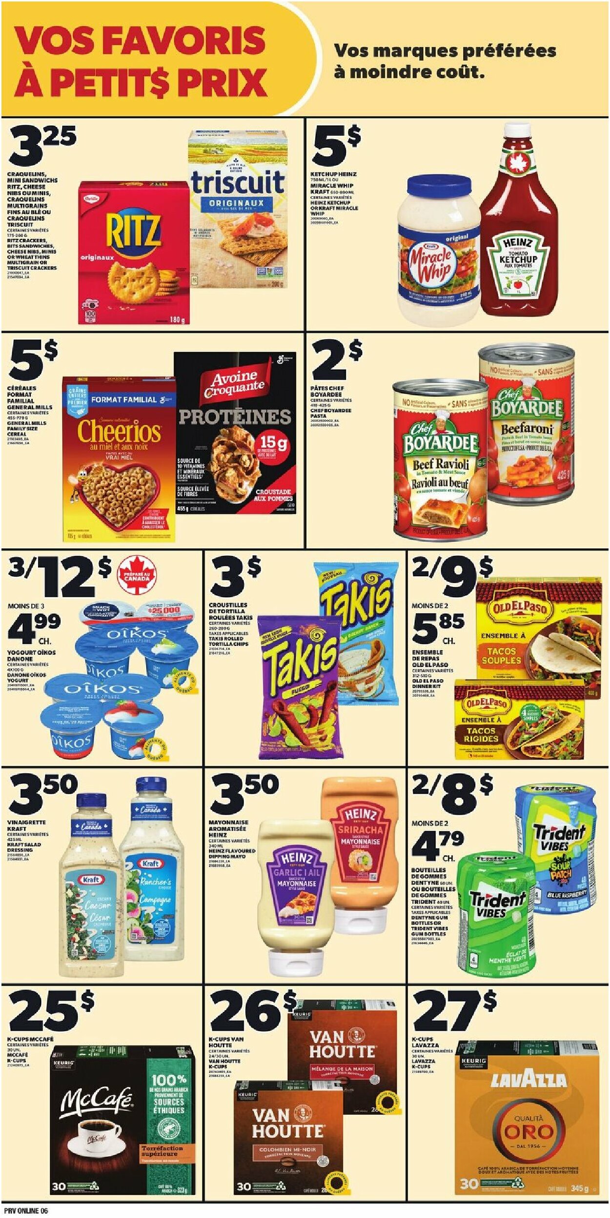 provigo - Provigo flyer valid from 08-14 - 08-20 - page: 7