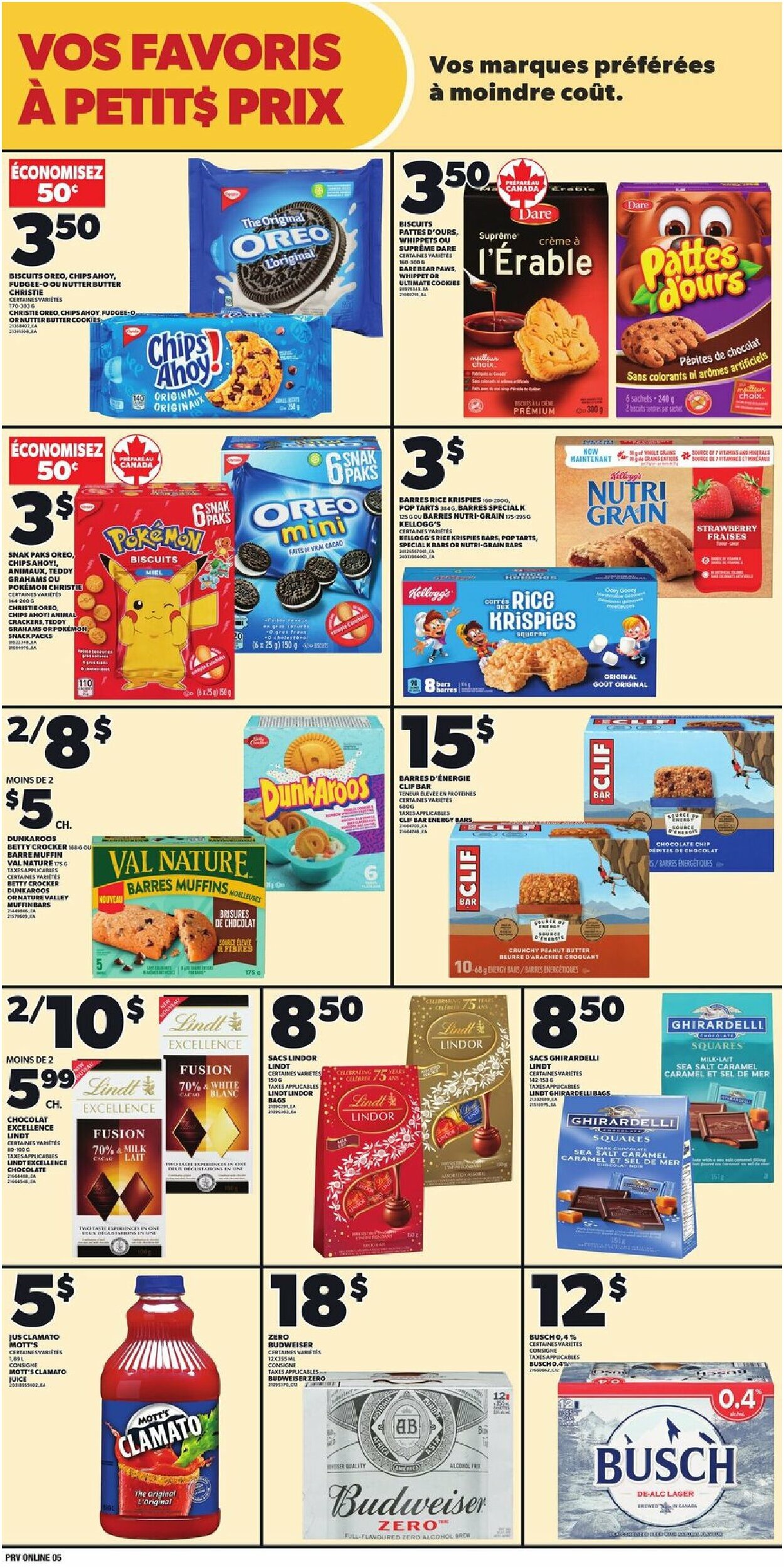 provigo - Provigo flyer valid from 08-14 - 08-20 - page: 6