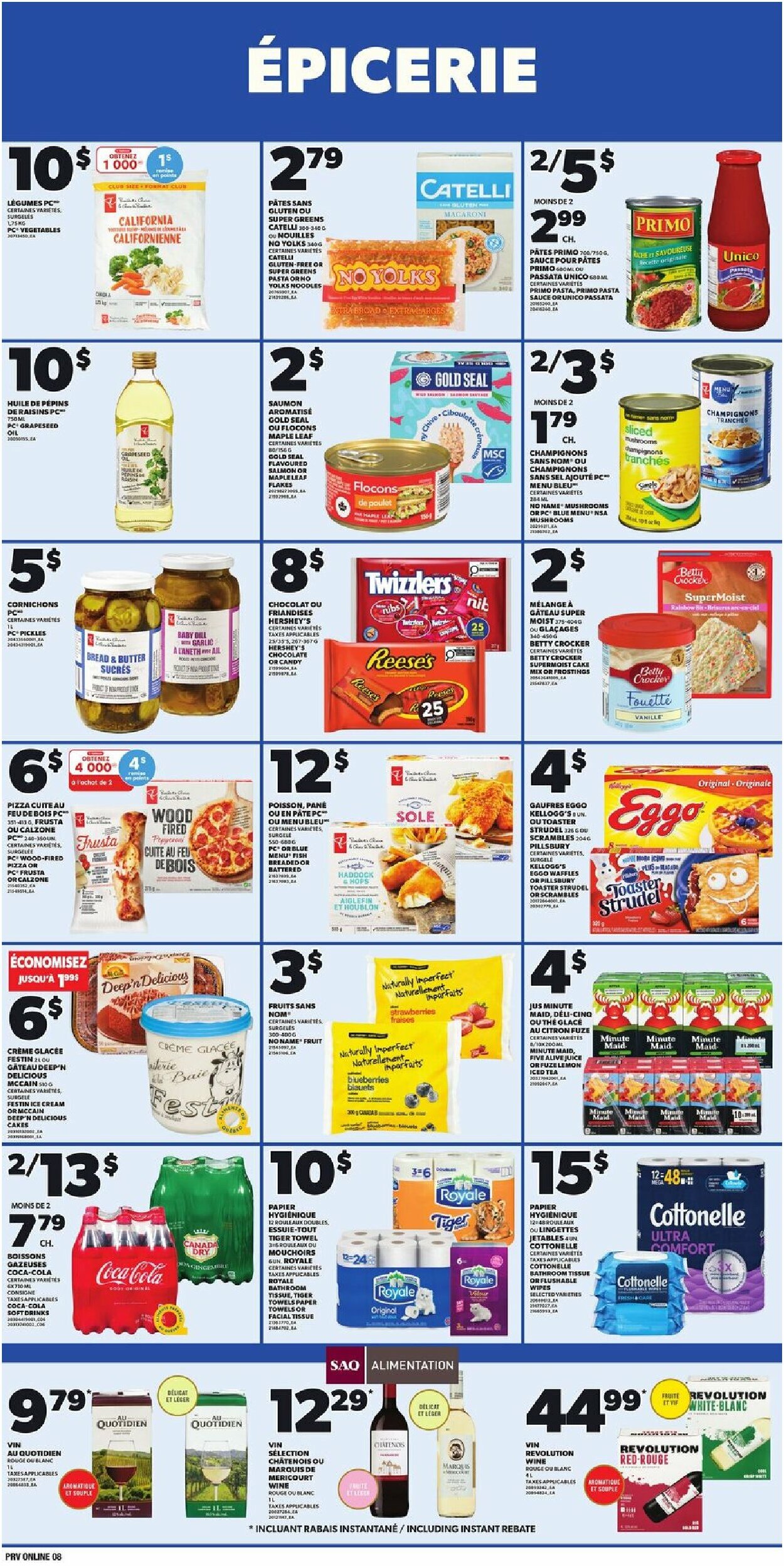 provigo - Provigo flyer valid from 08-14 - 08-20 - page: 9