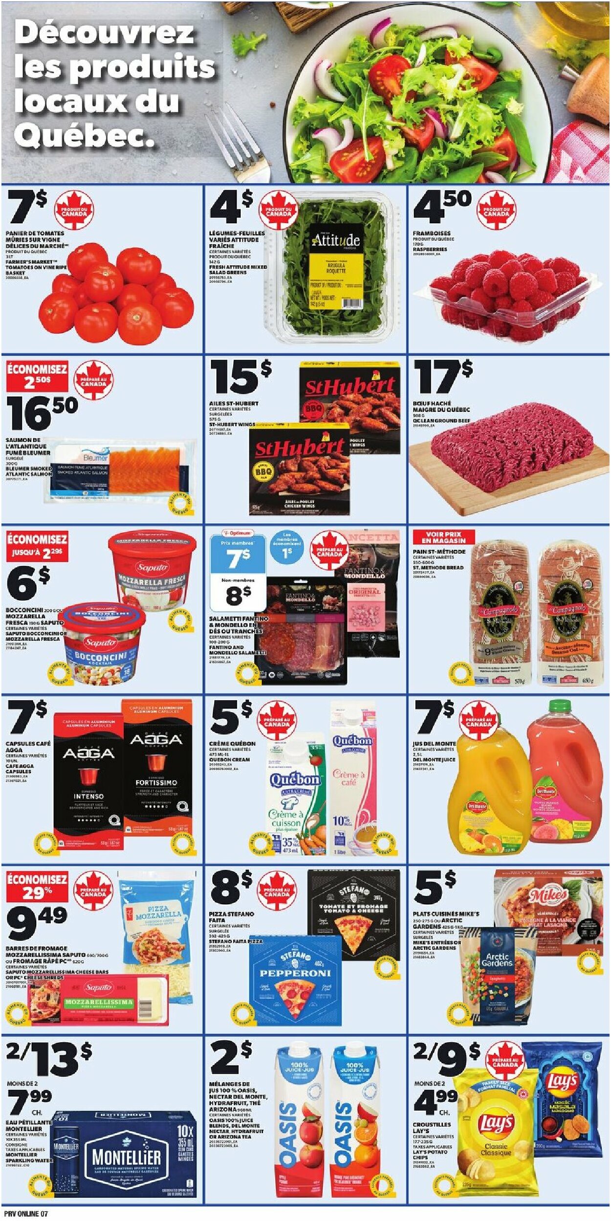provigo - Provigo flyer valid from 08-14 - 08-20 - page: 8