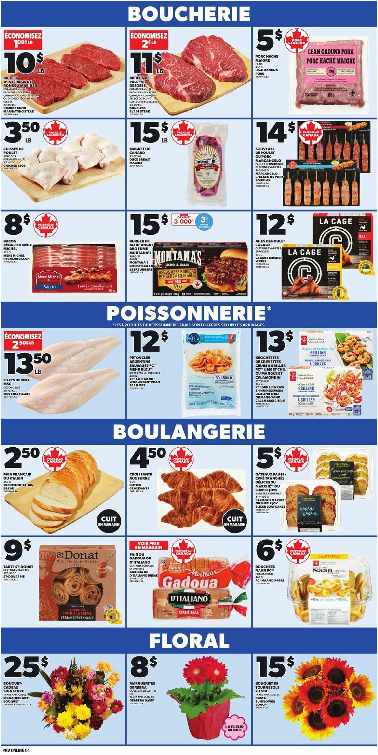 provigo - Provigo flyer valid from 08-14 - 08-20 - page: 4