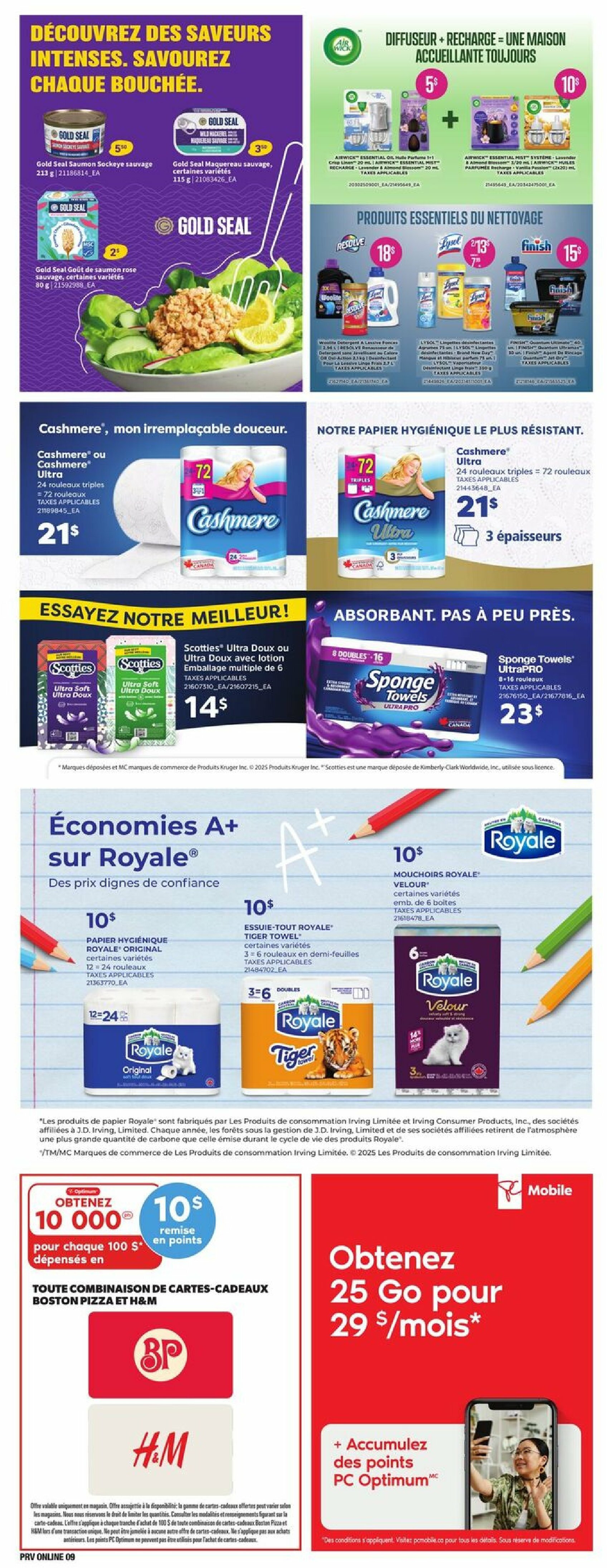 provigo - Provigo flyer valid from 08-21 - 08-27 - page: 11