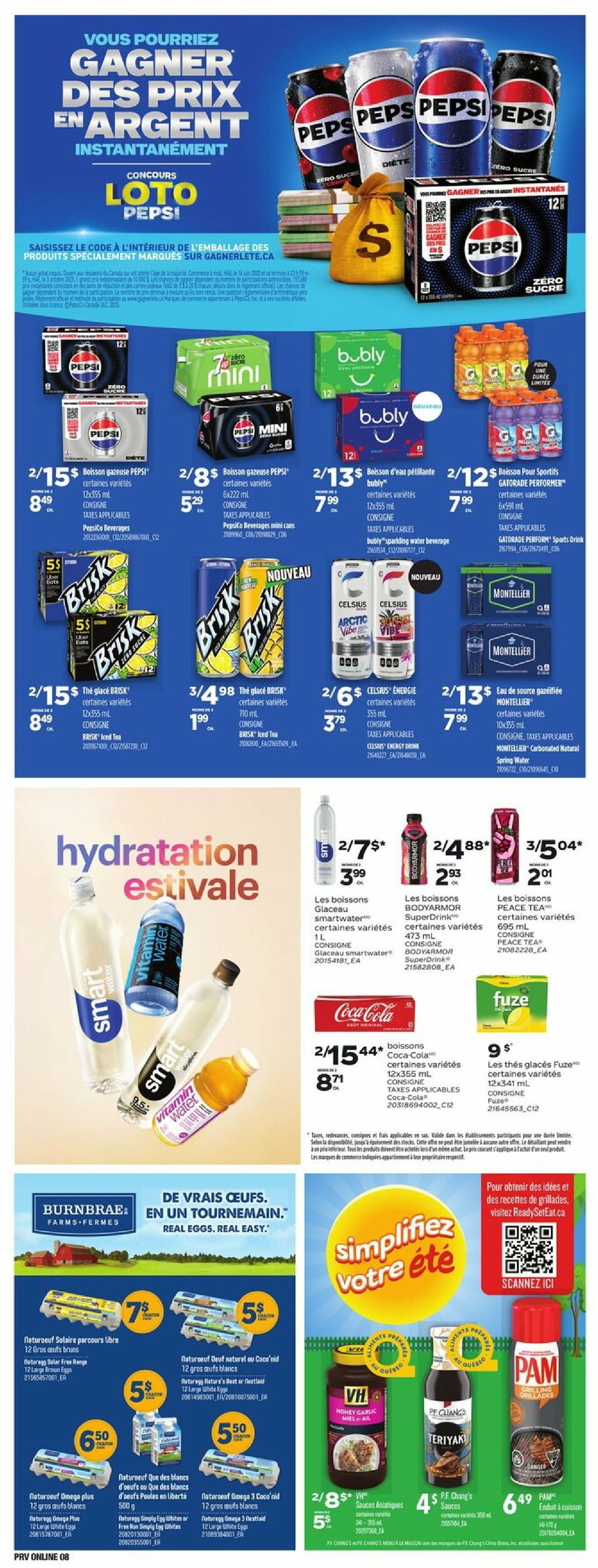 provigo - Provigo flyer valid from 08-21 - 08-27 - page: 10