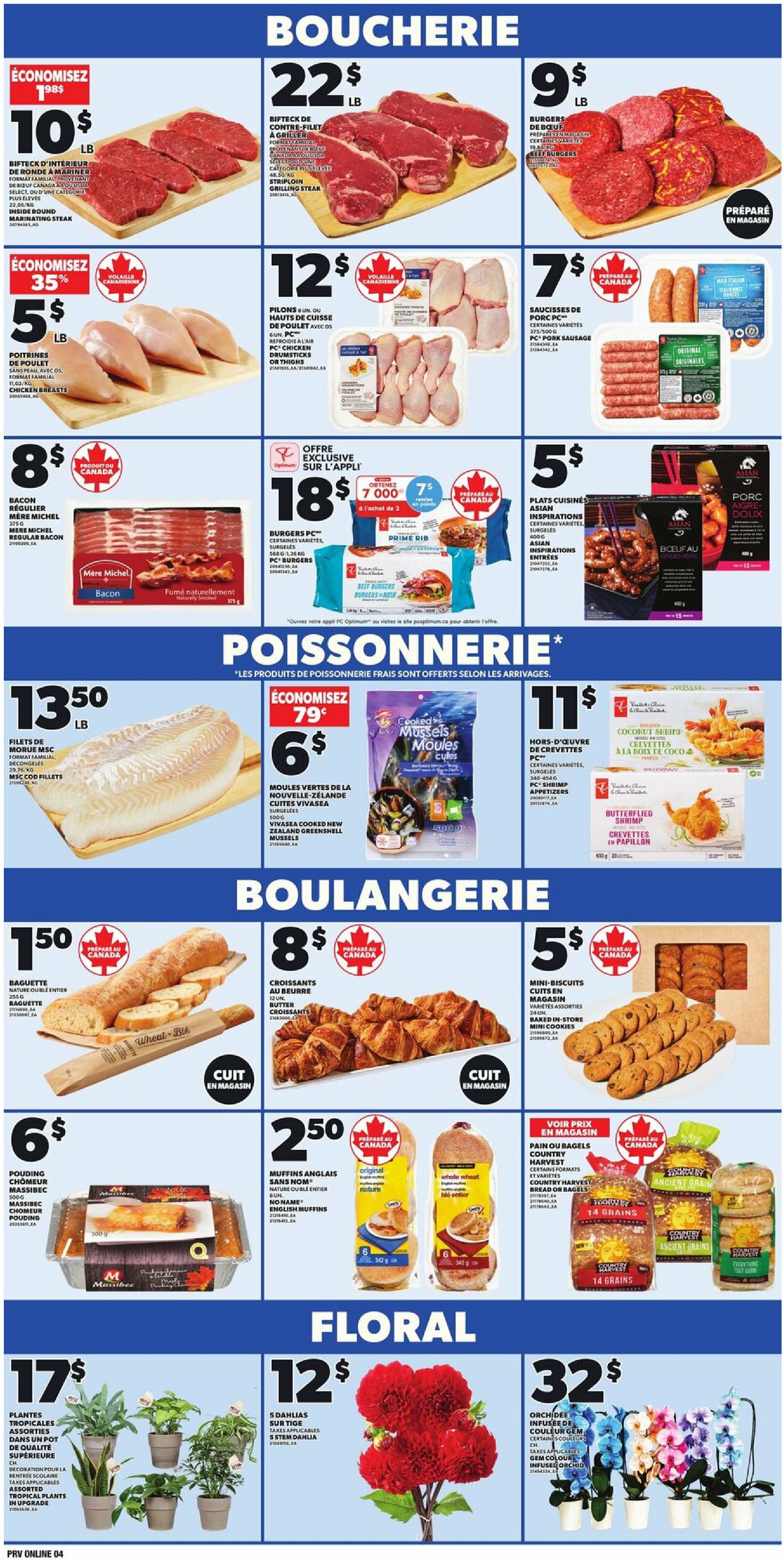 provigo - Provigo flyer valid from 08-21 - 08-27 - page: 5