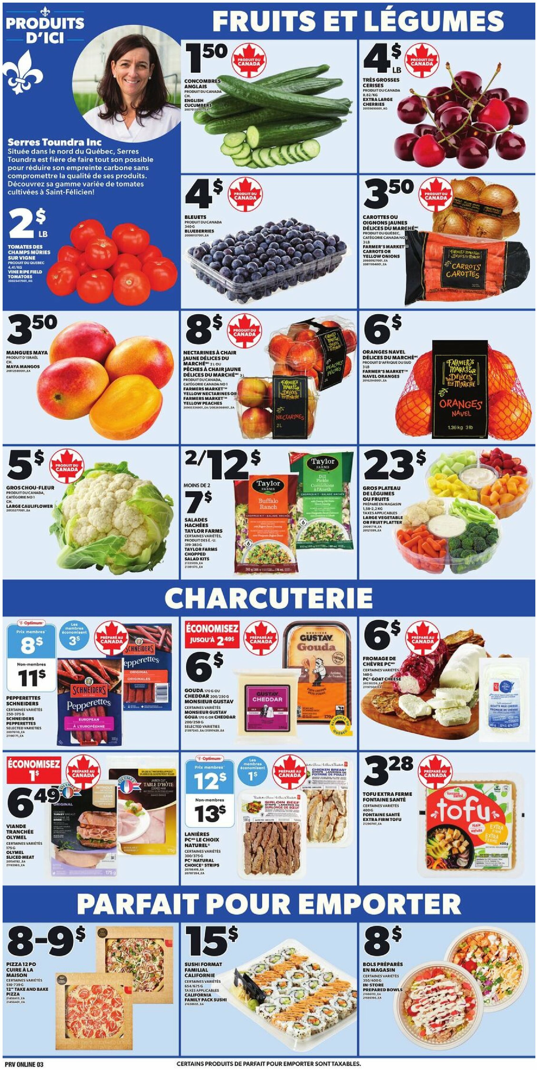 provigo - Provigo flyer valid from 08-21 - 08-27 - page: 4