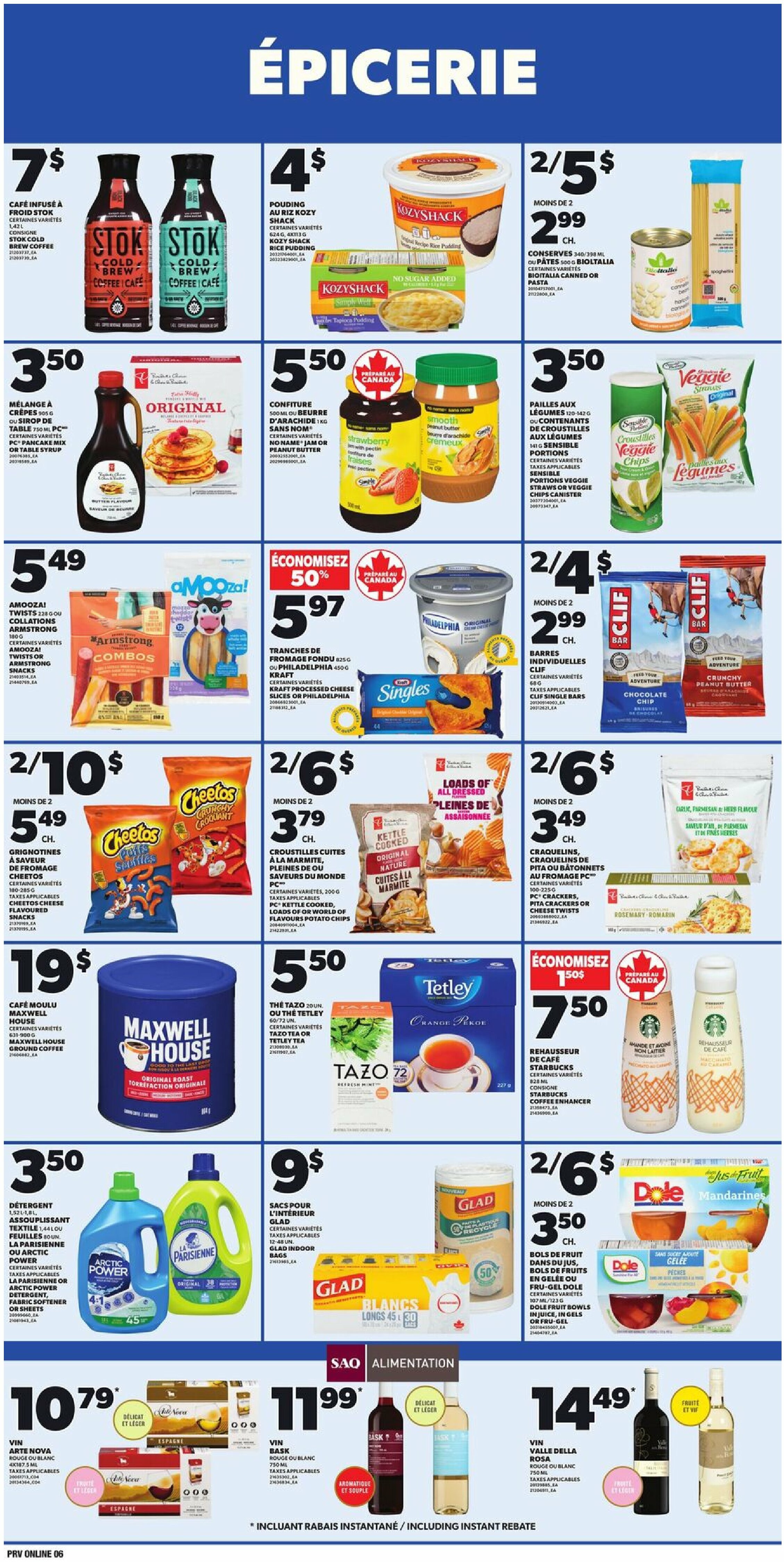 provigo - Provigo flyer valid from 08-21 - 08-27 - page: 8