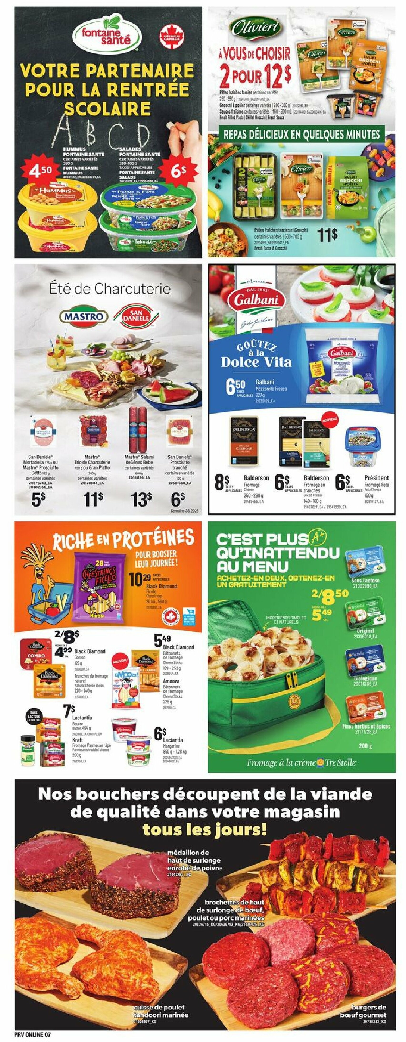 provigo - Provigo flyer valid from 08-21 - 08-27 - page: 9