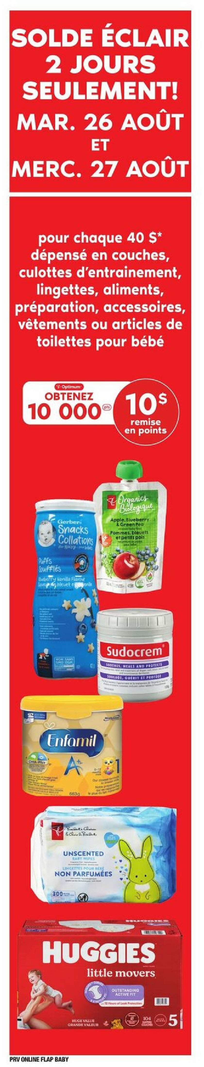 provigo - Provigo flyer valid from 08-21 - 08-27 - page: 3