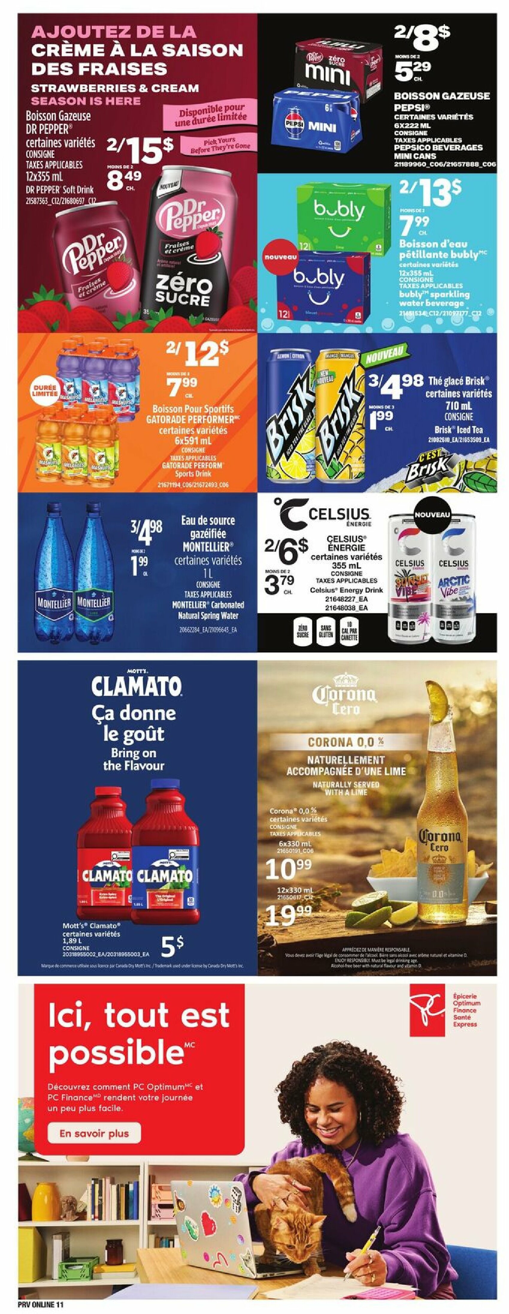 provigo - Provigo flyer valid from 08-28 - 09-03 - page: 12
